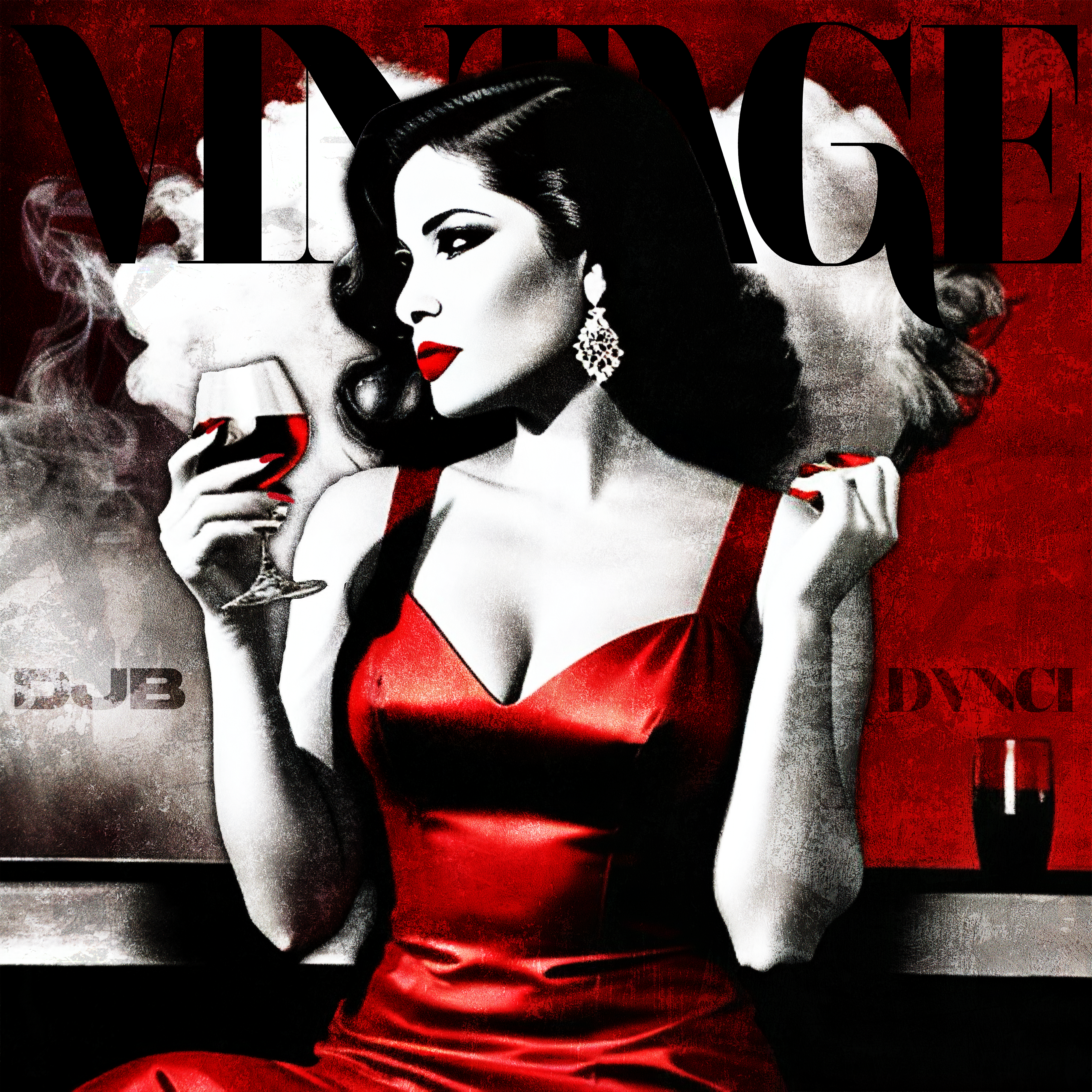 Vintage artwork