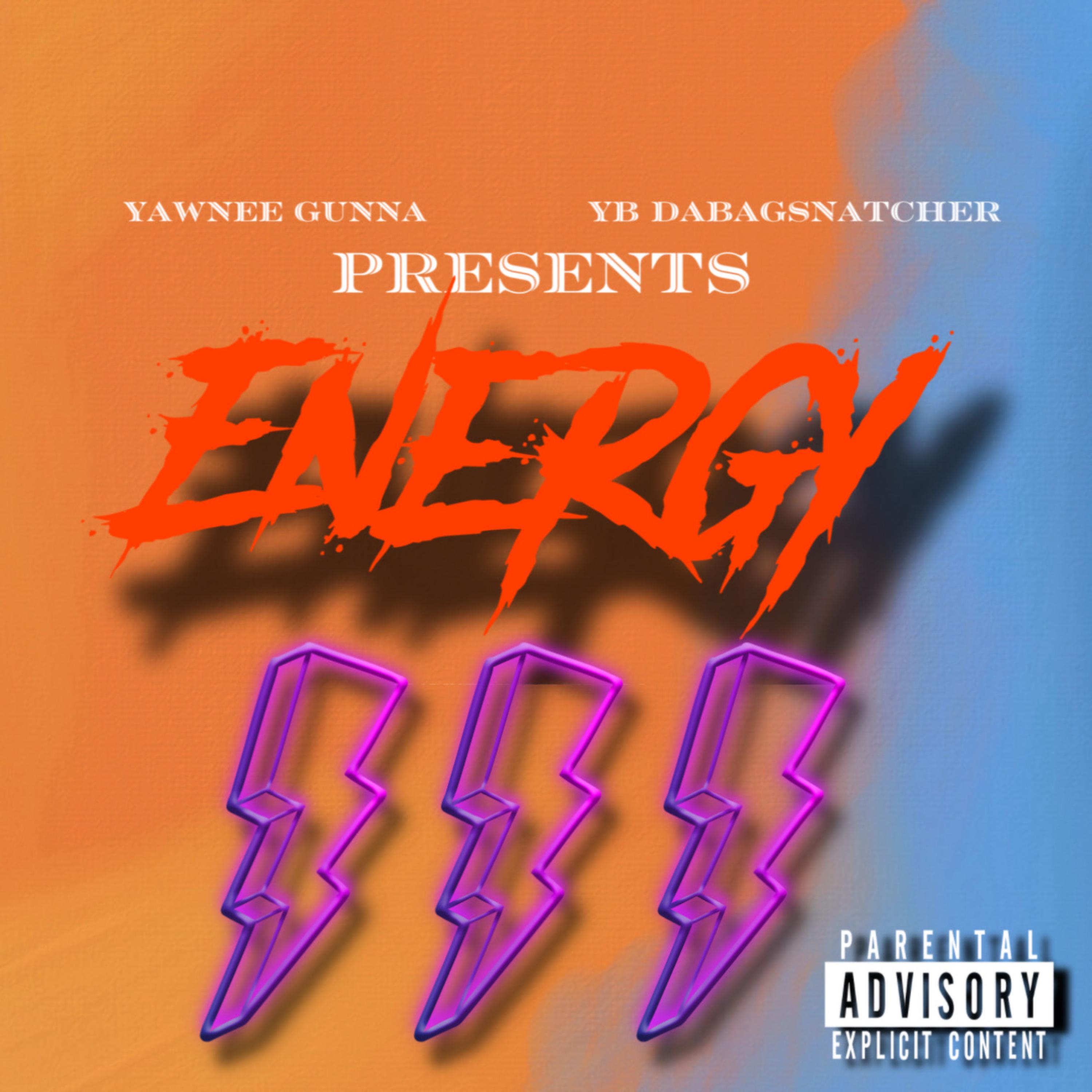 Energy artwork