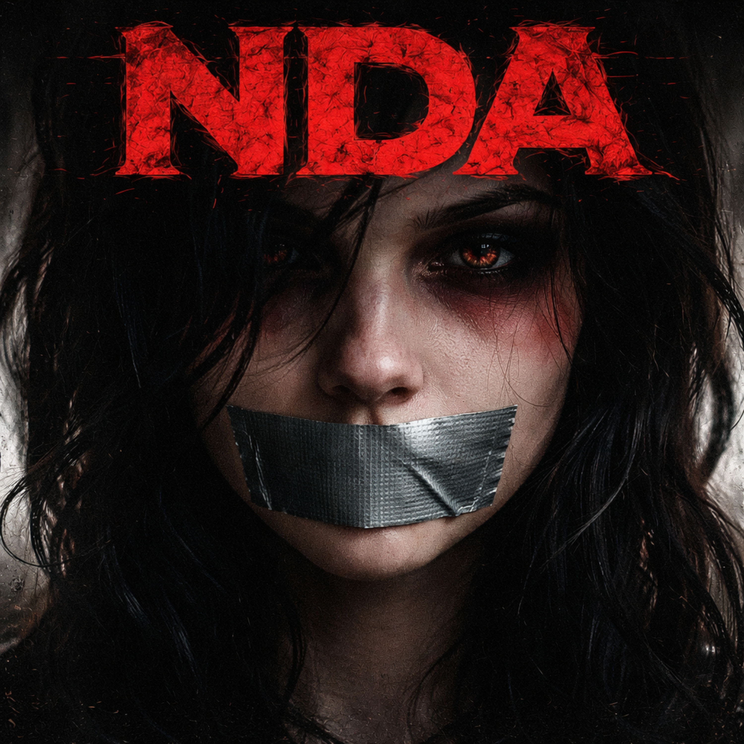 NDA by TGK Ghost cover art
