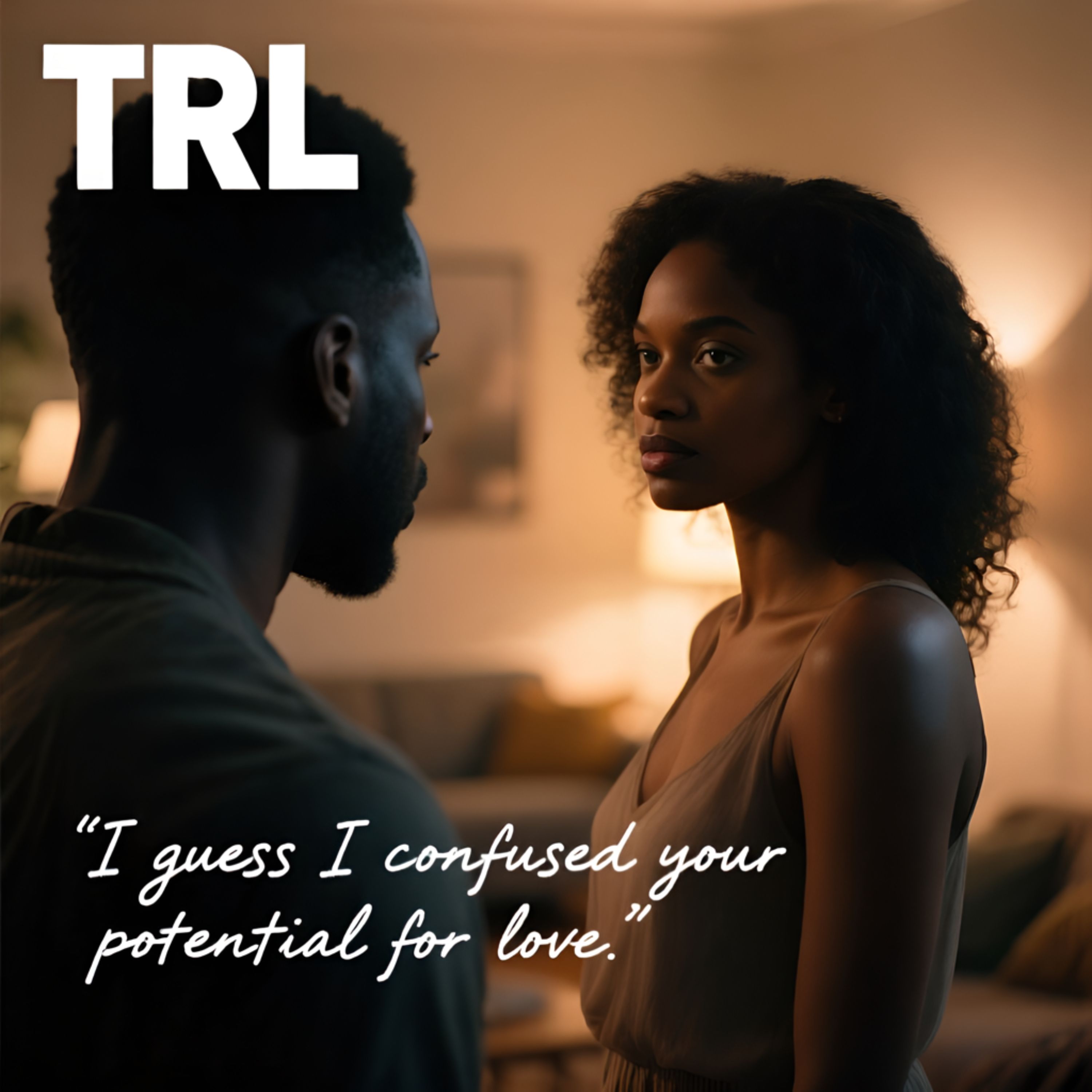 I Guess I Confused Your Potential For Love artwork
