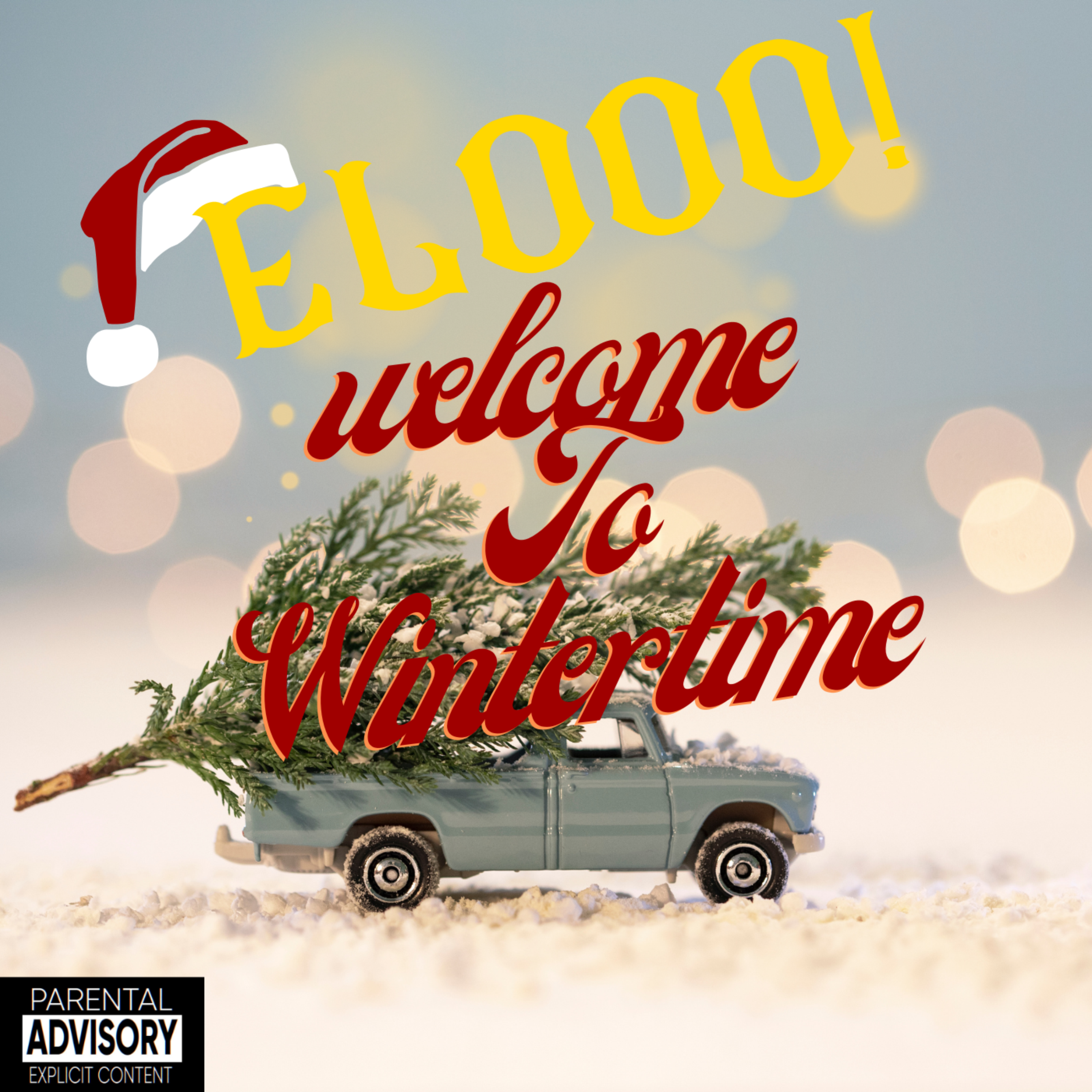 WELCOME TO WINTER TIME artwork