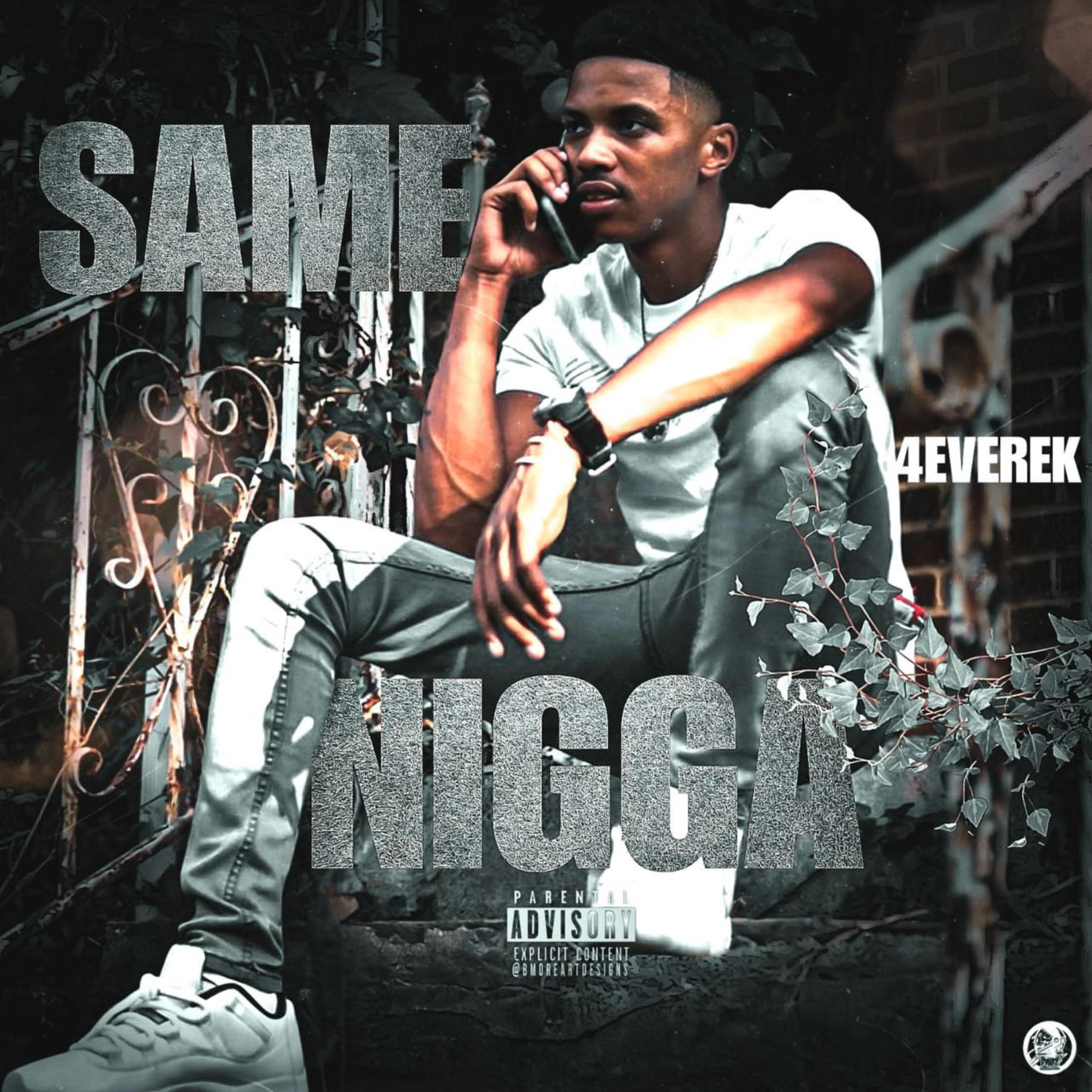 Same Nigga artwork