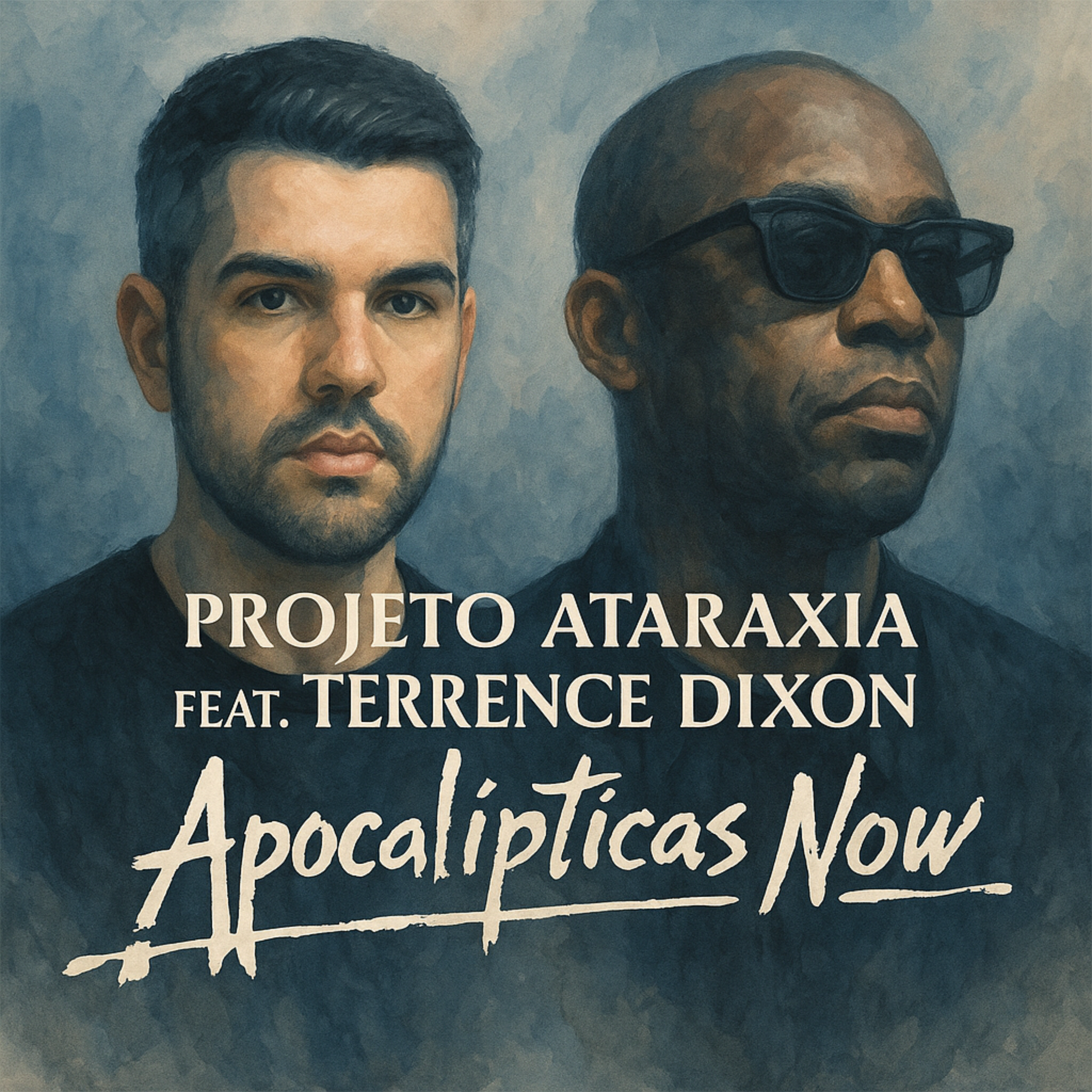 Apocalipticas Now by Projeto Ataraxia cover art