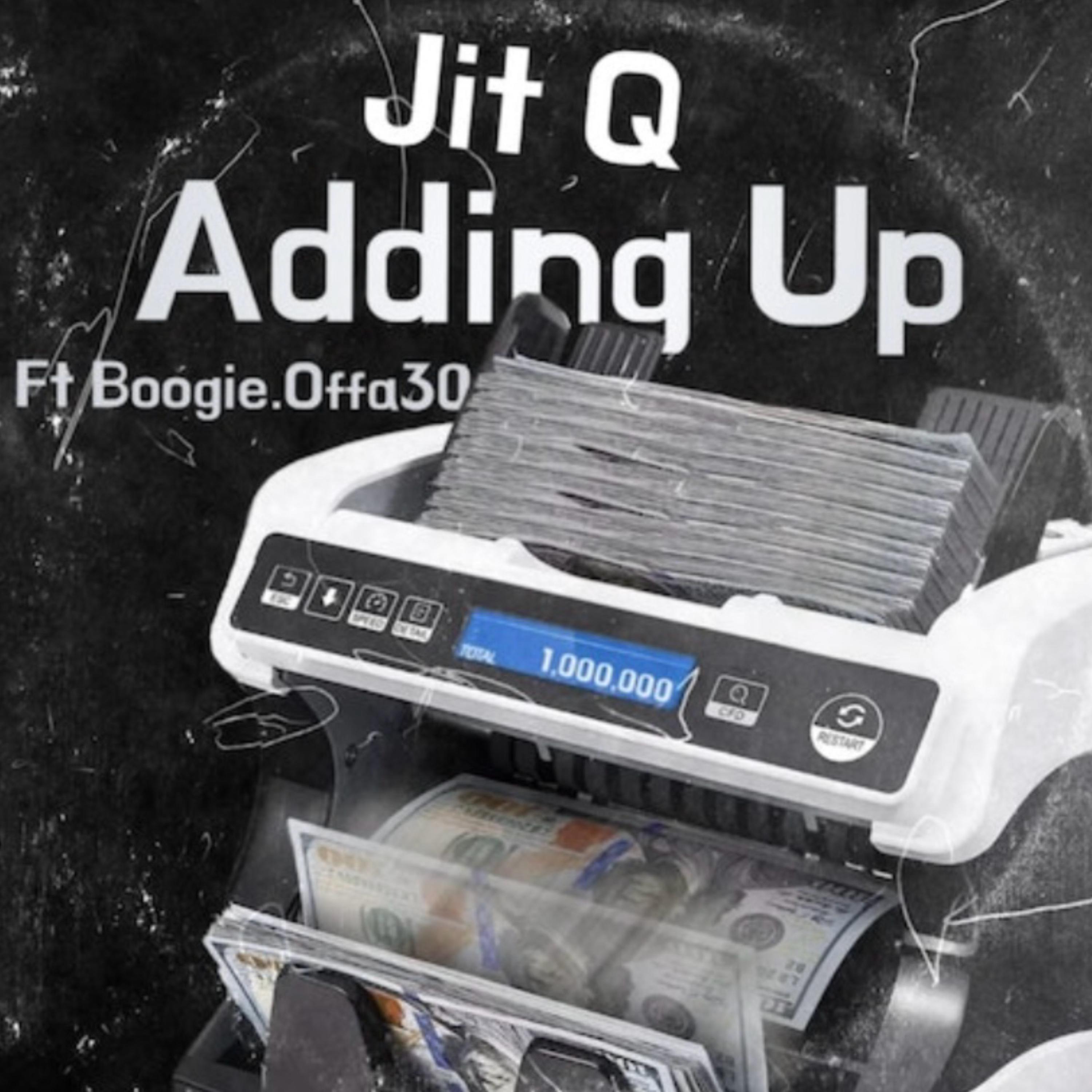 Adding Up artwork