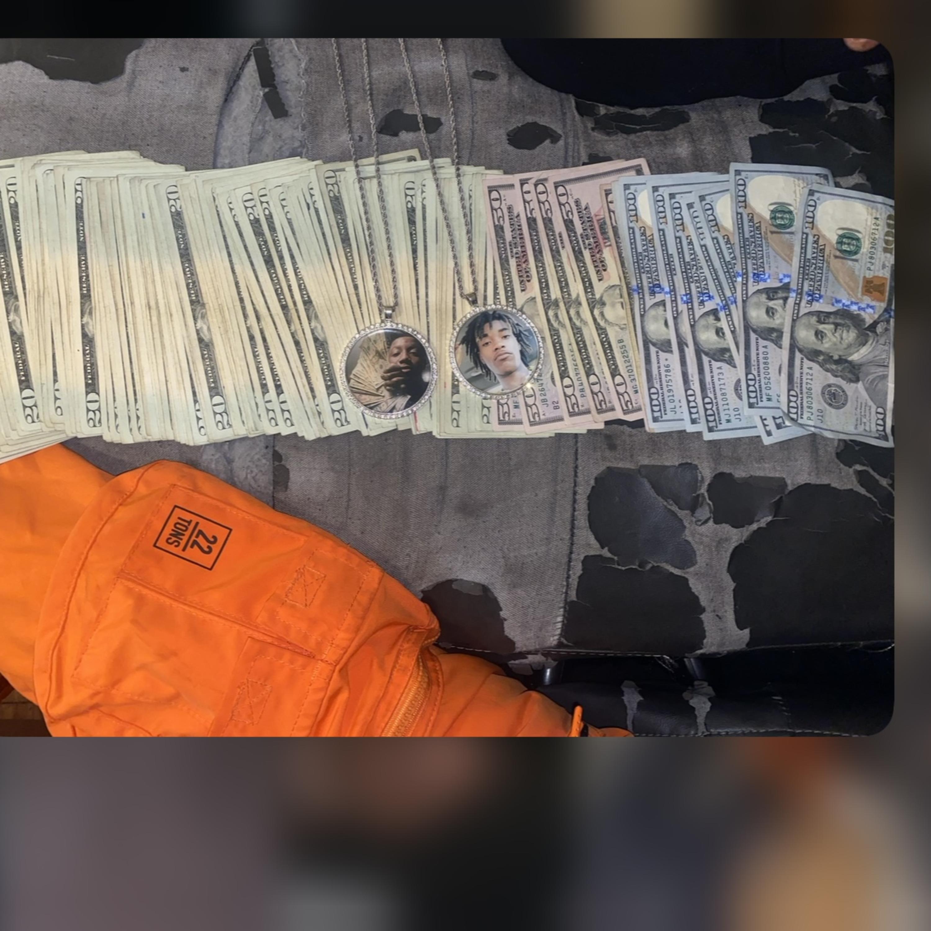 Money Making by Ak.stackz cover art