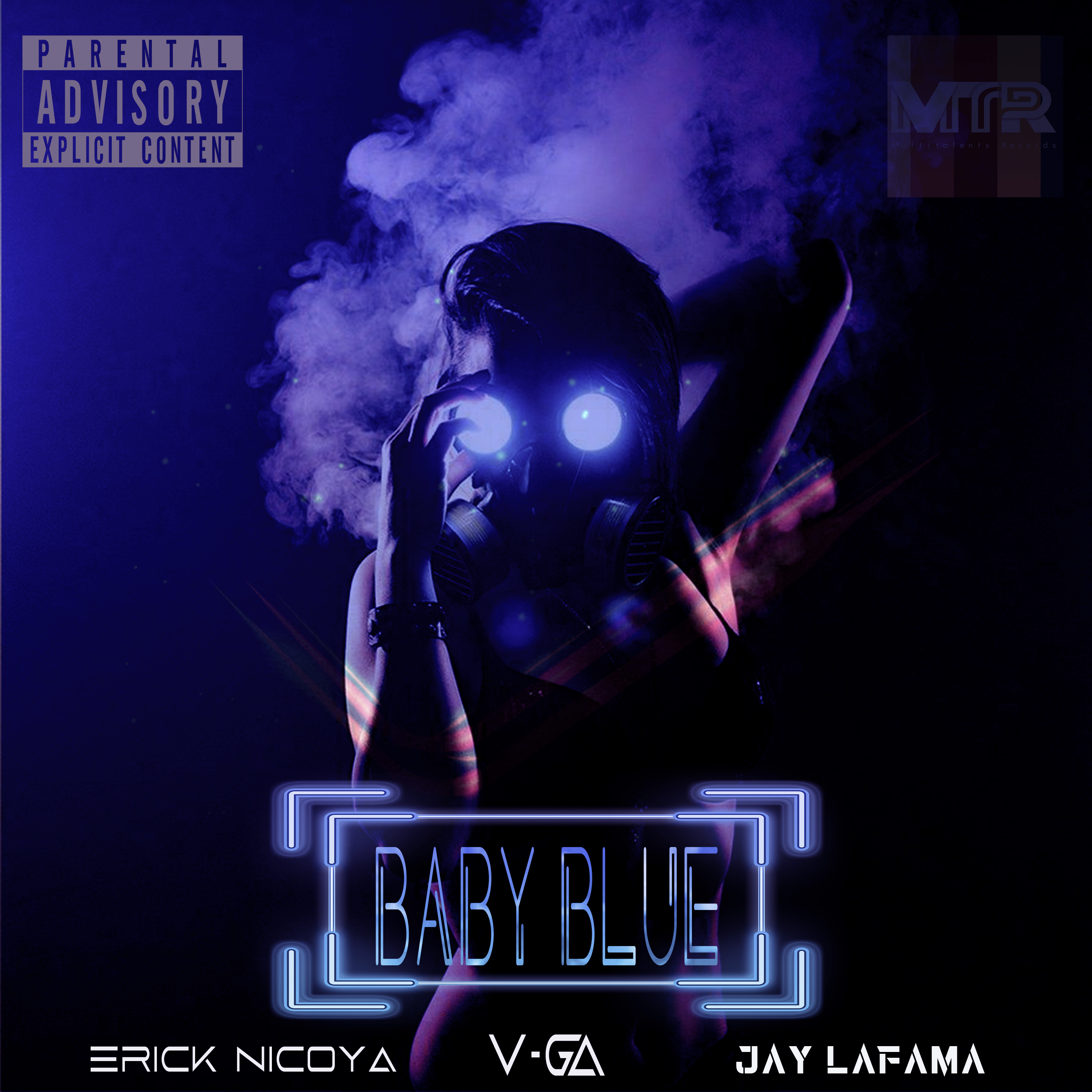 Baby Blue artwork