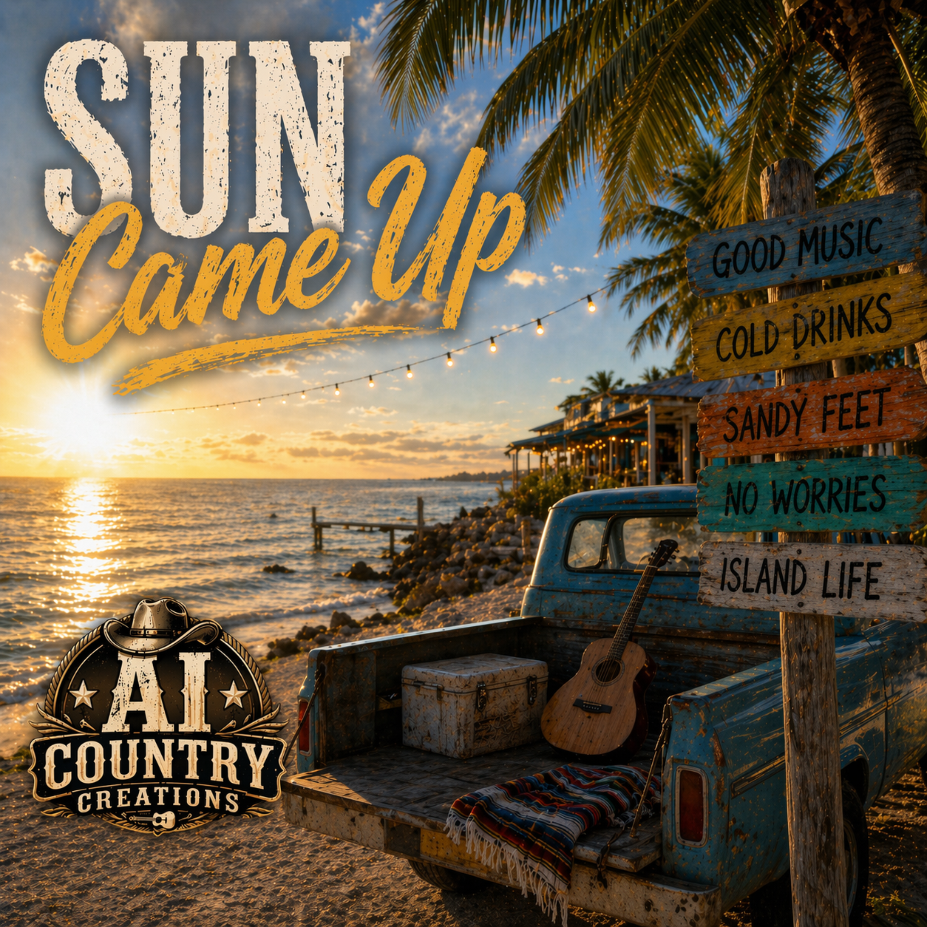 Sun Came Up artwork
