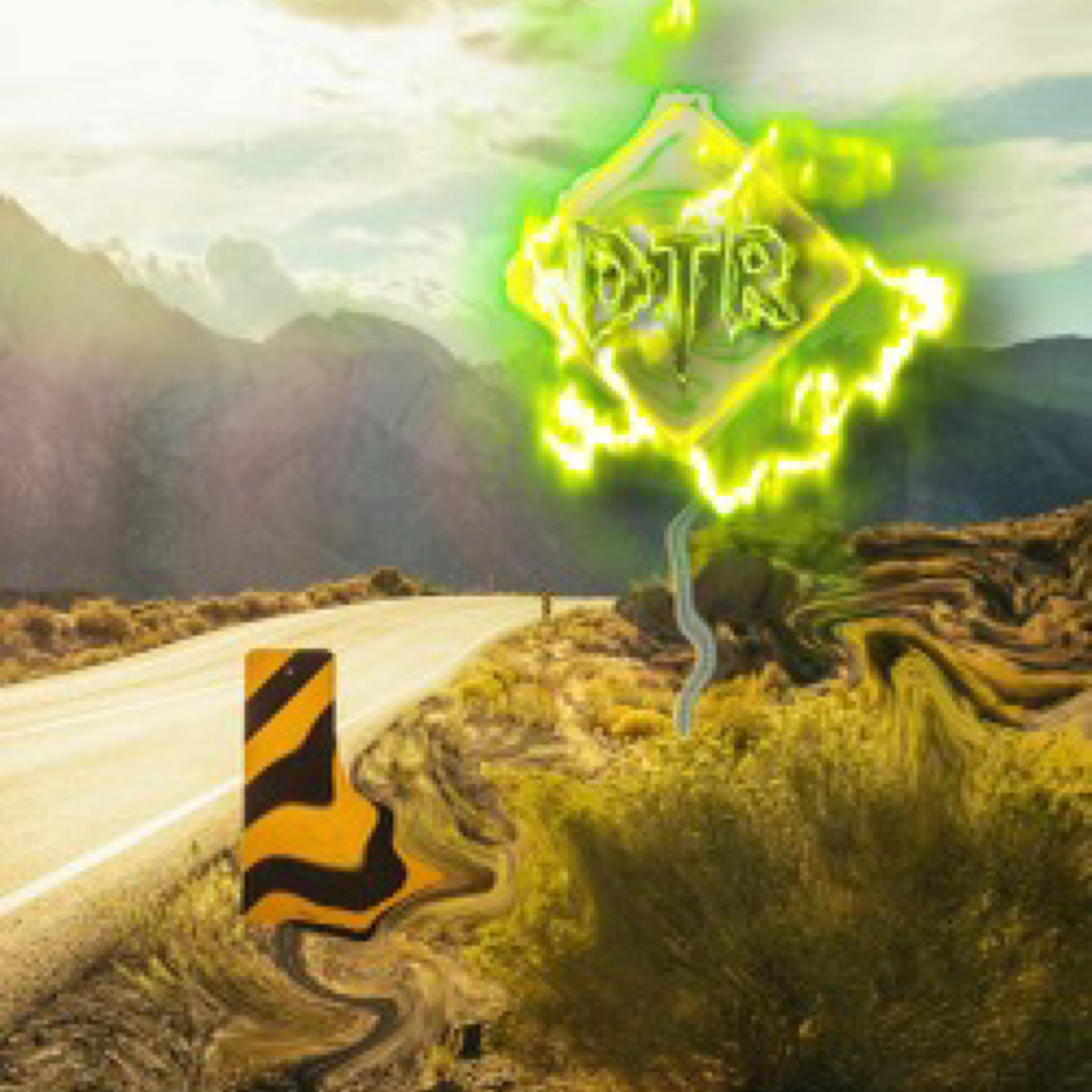 Down This Route artwork