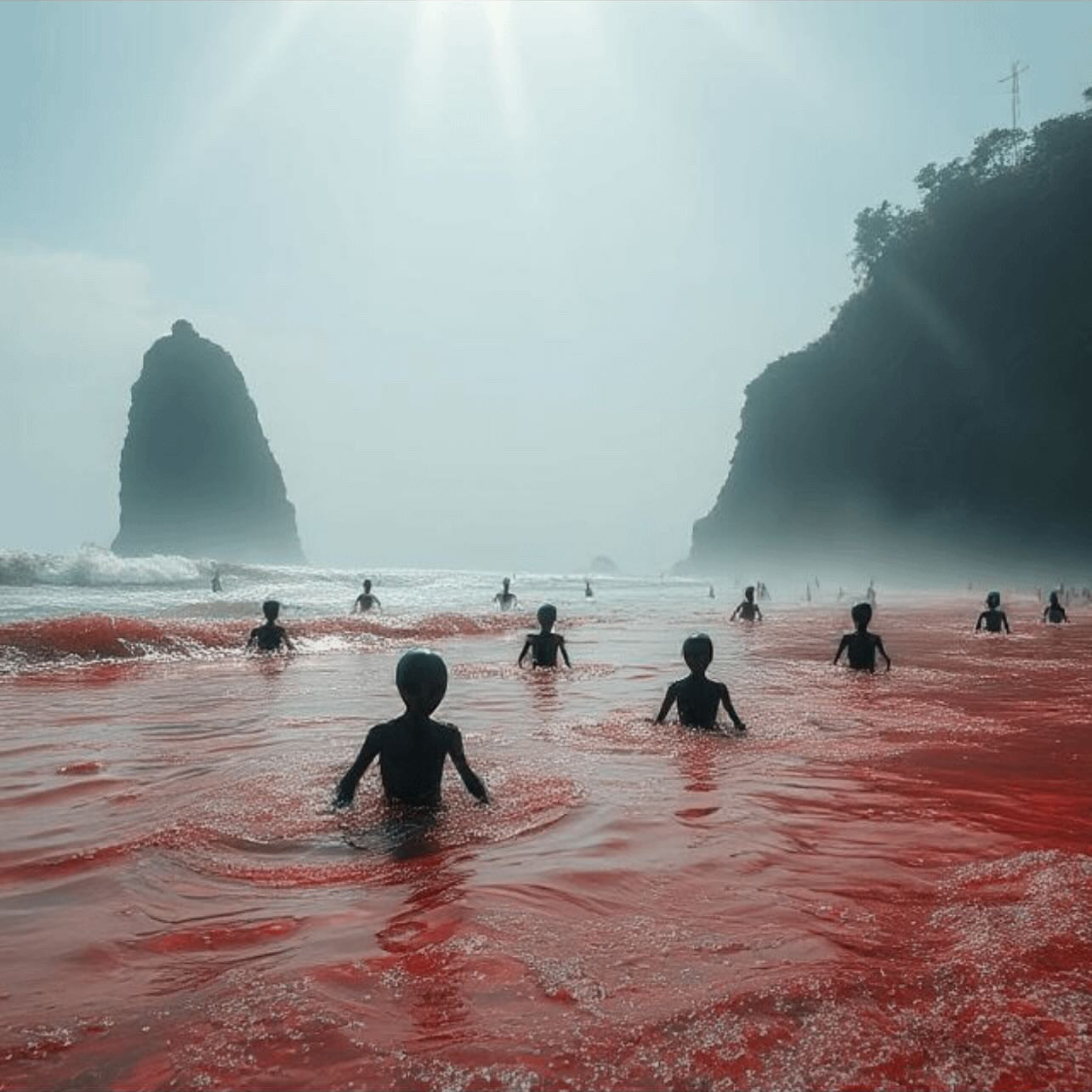 I don't know what to feel artwork