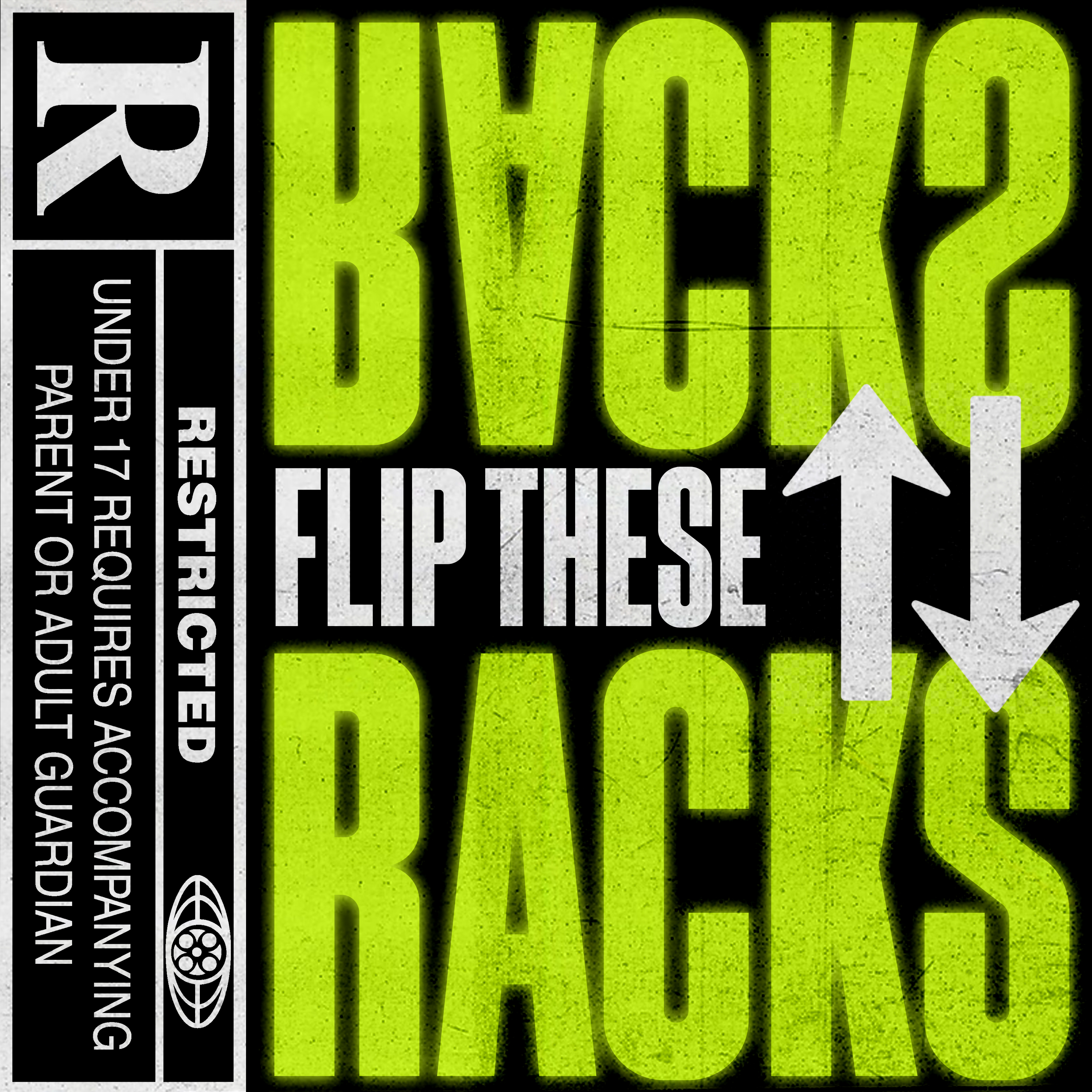 Flip These Racks artwork