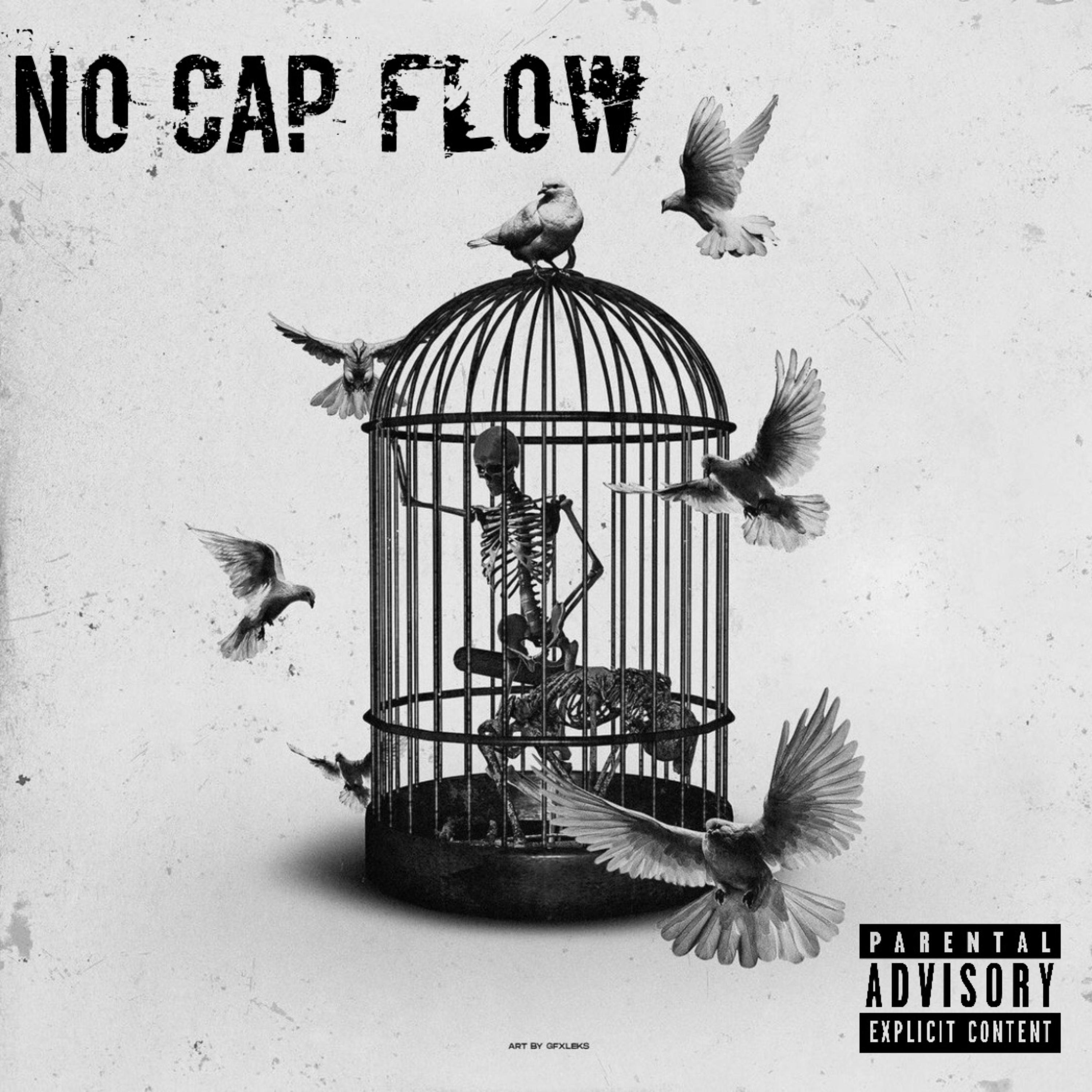 No Cap Flow artwork
