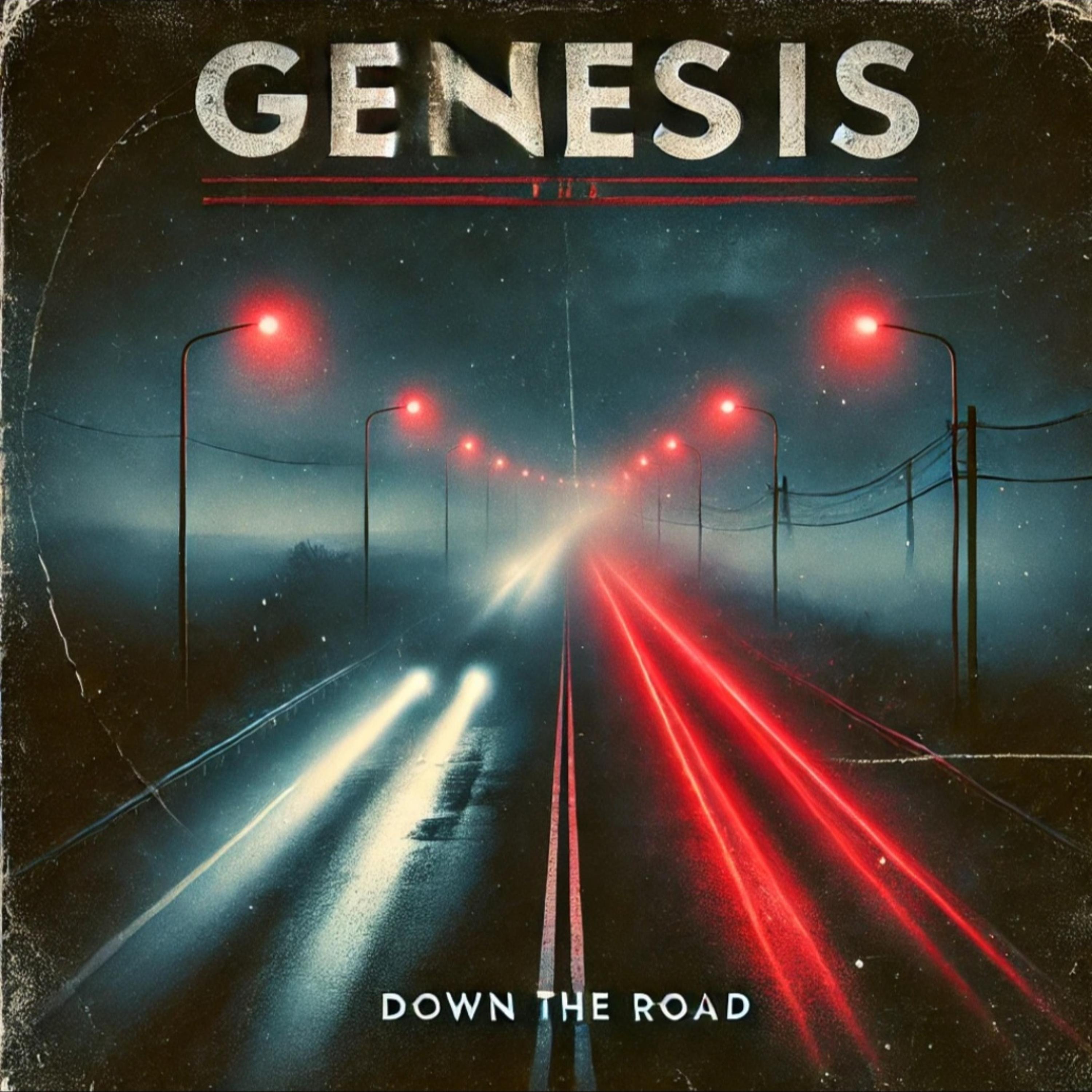 GENESIS artwork