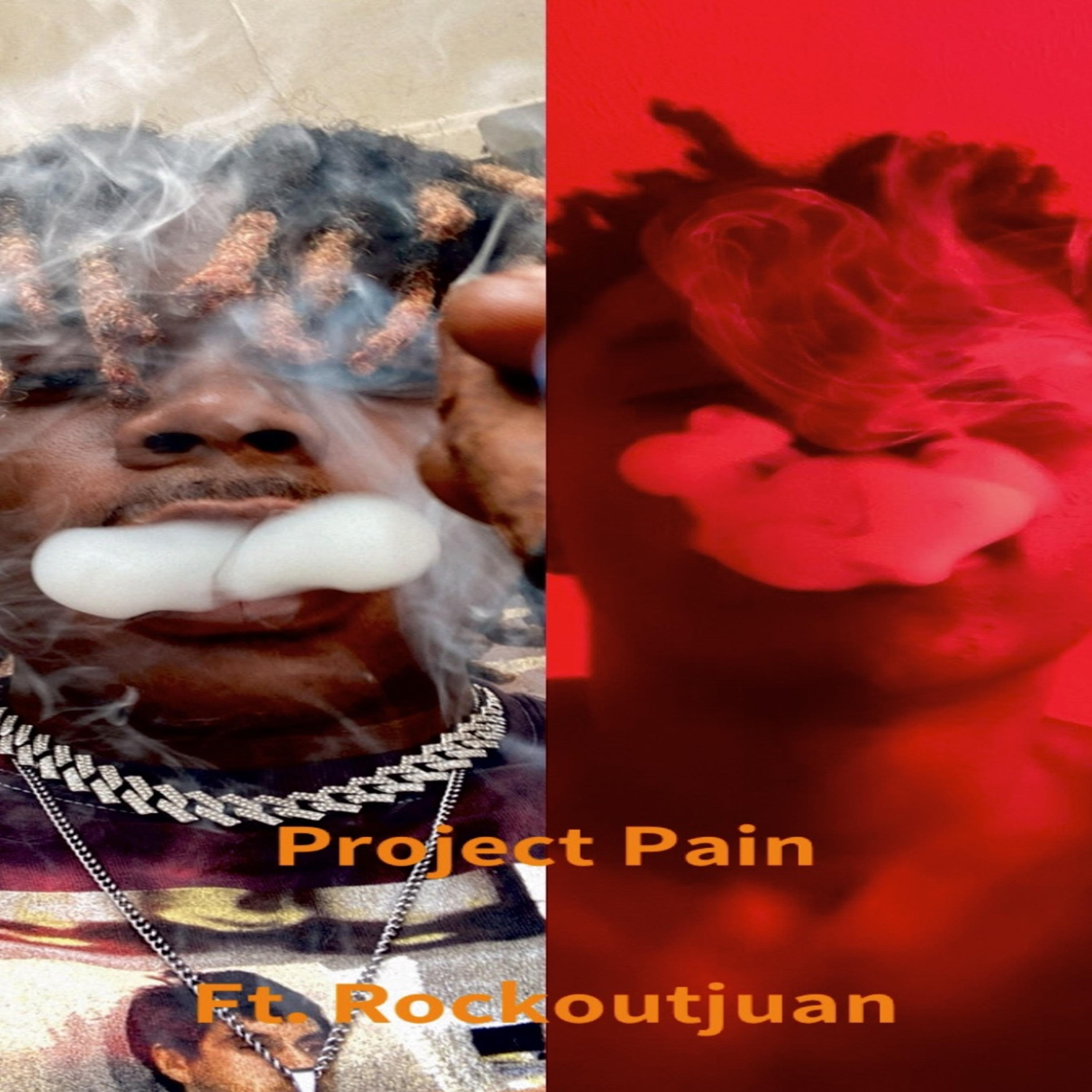 Project Pain artwork