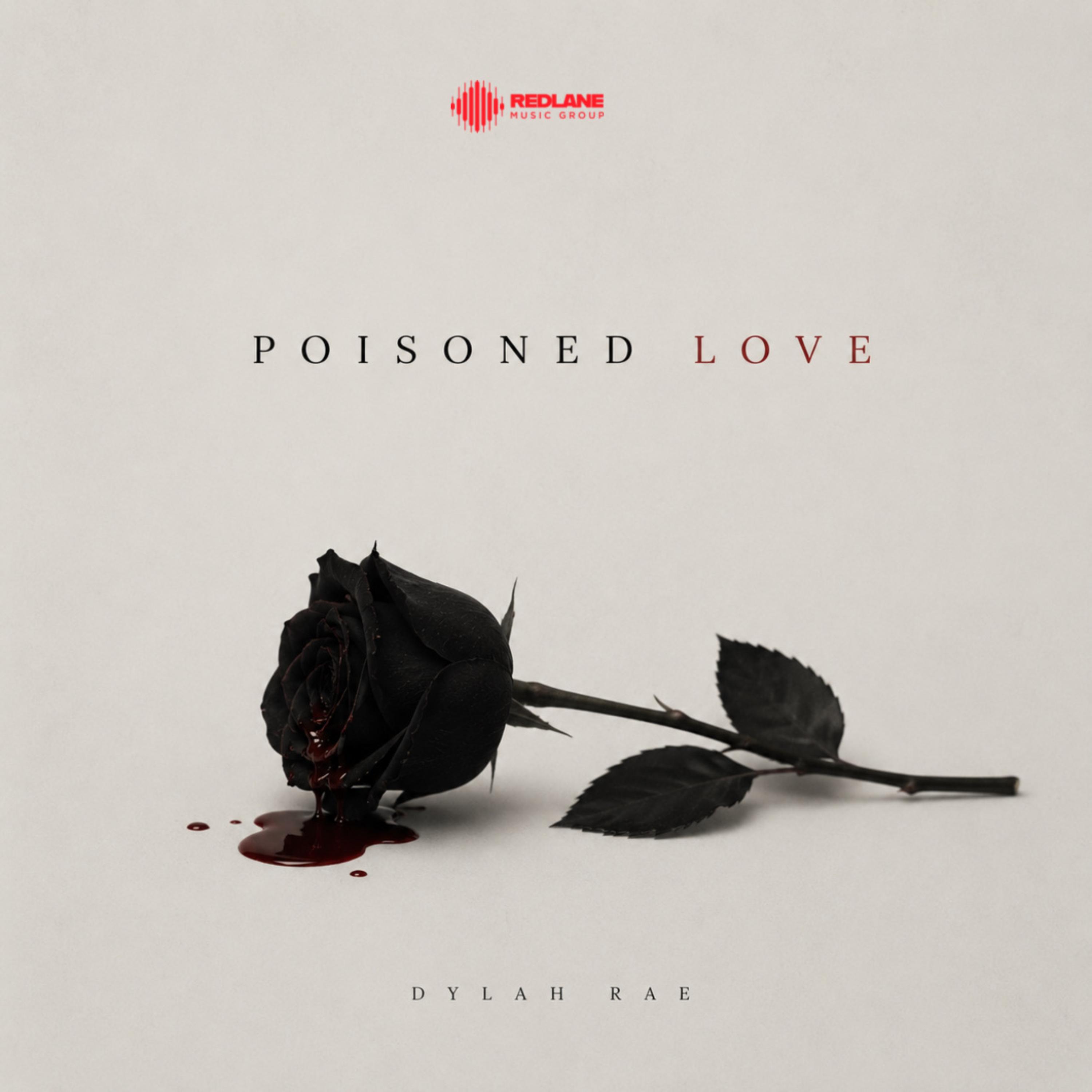Poisoned Love by Dylah Rae cover art
