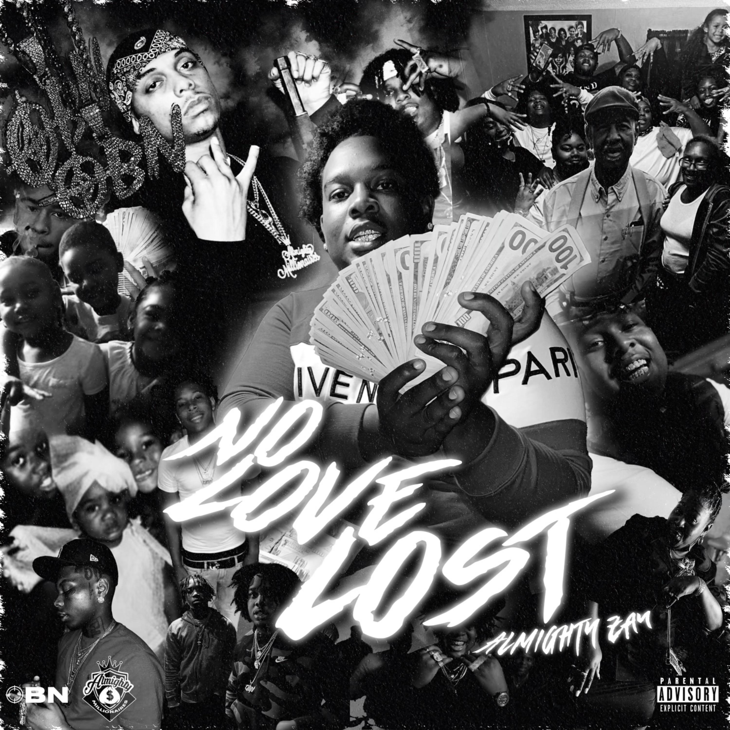 No Love Lost artwork