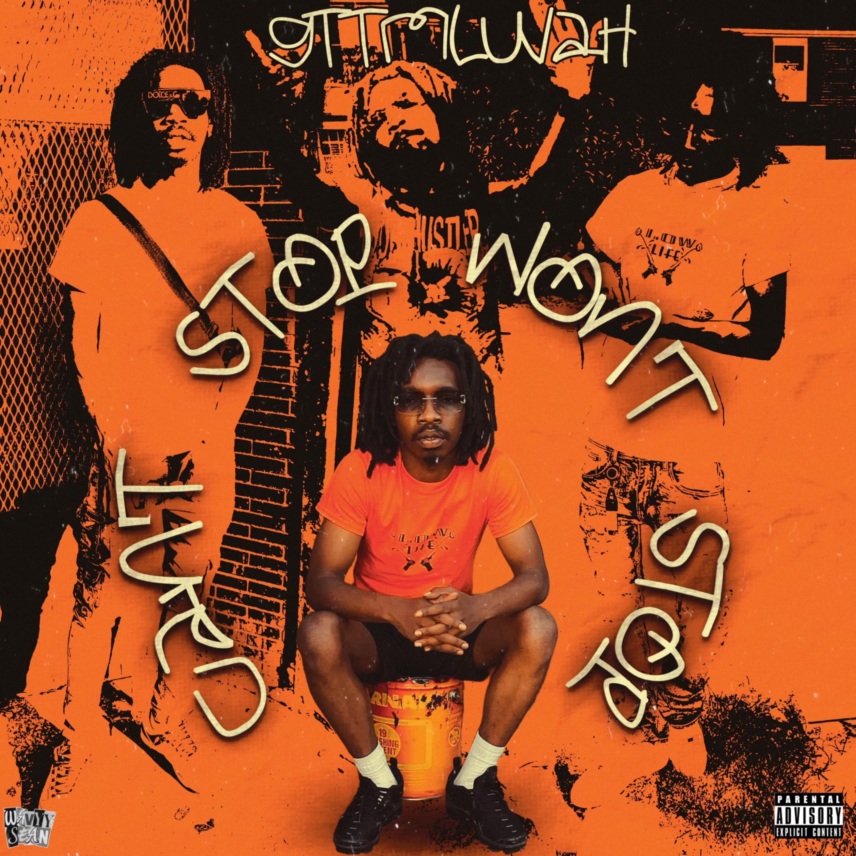 Cant Stop Wont Stop by GTTMLUVAH cover art