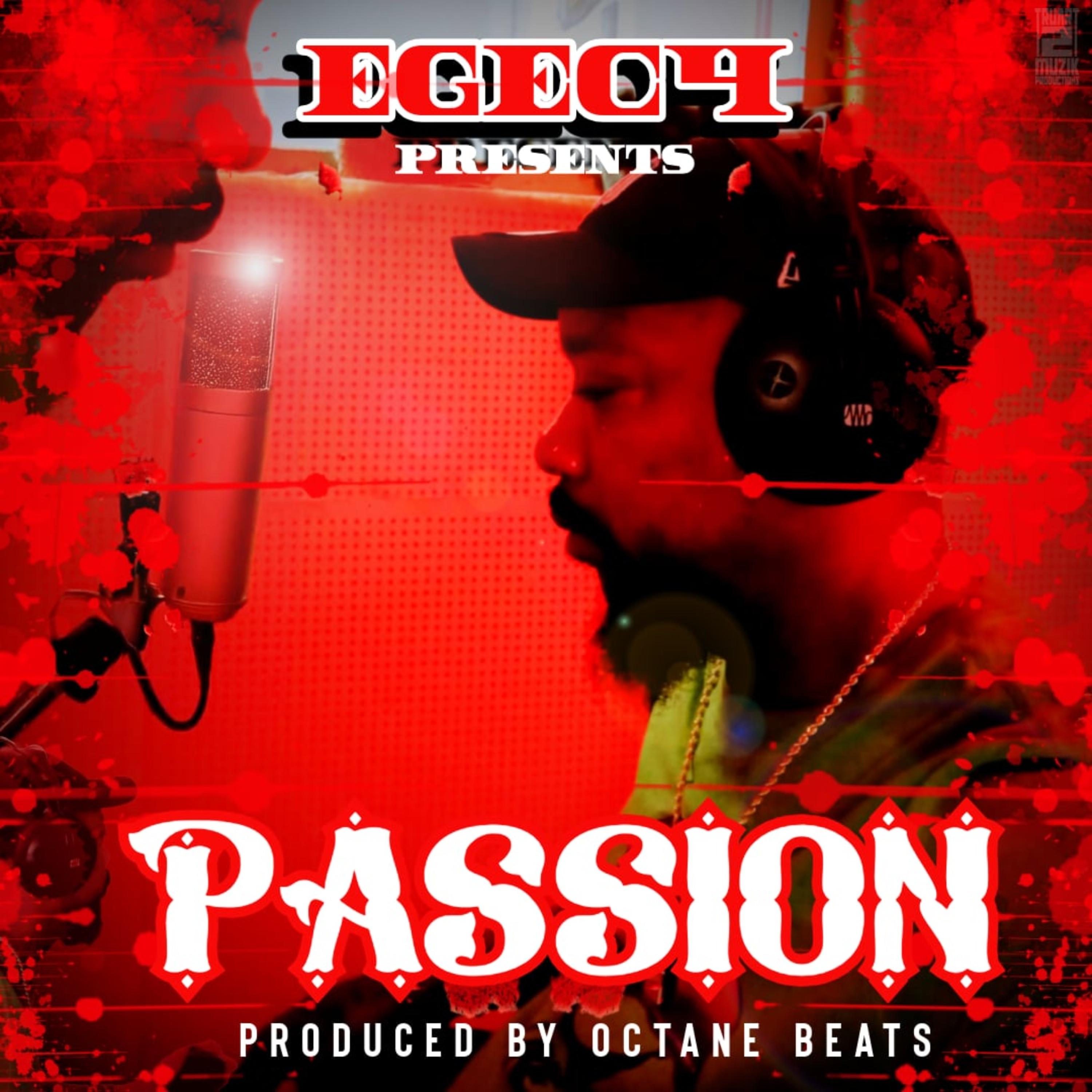 Passion artwork
