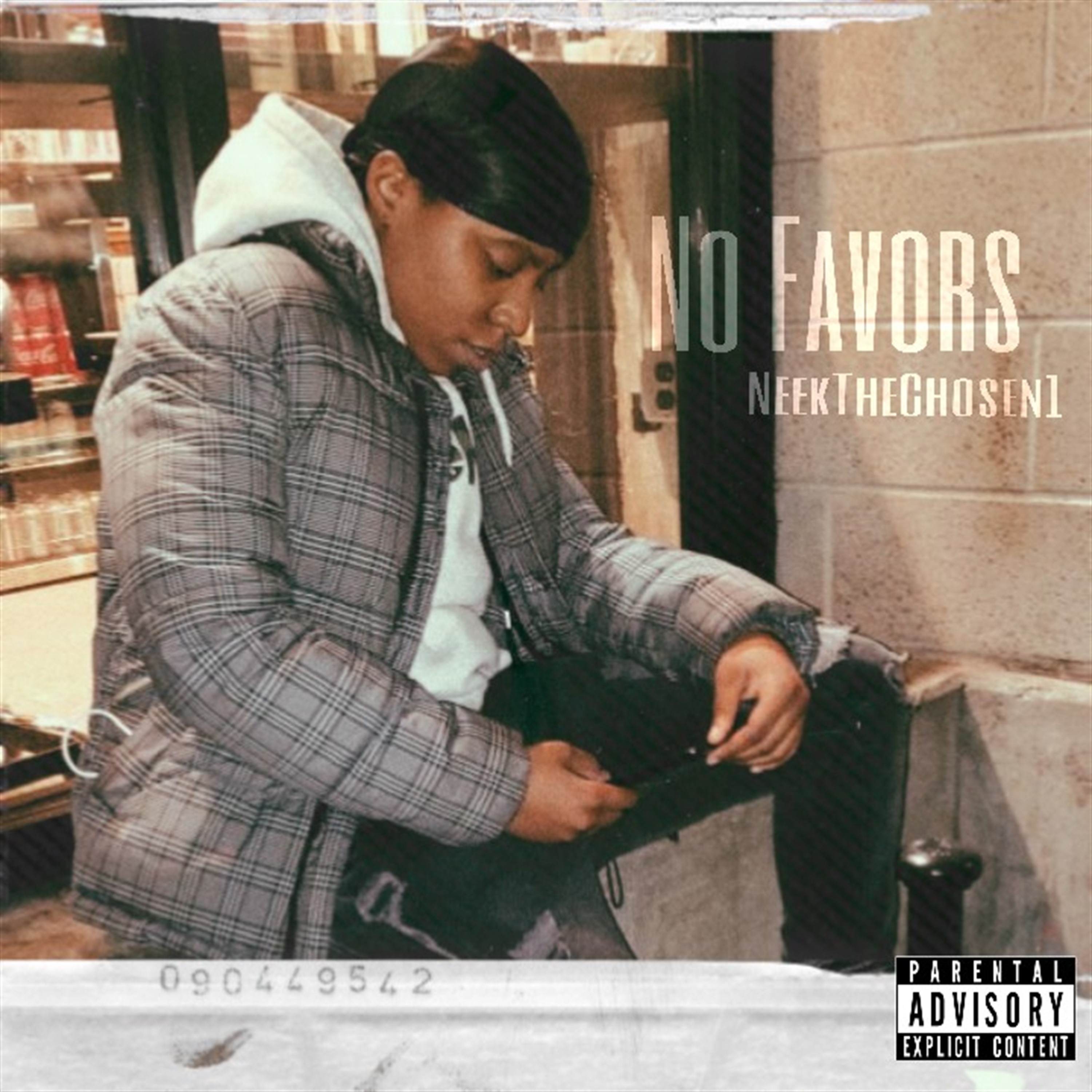No Favors artwork