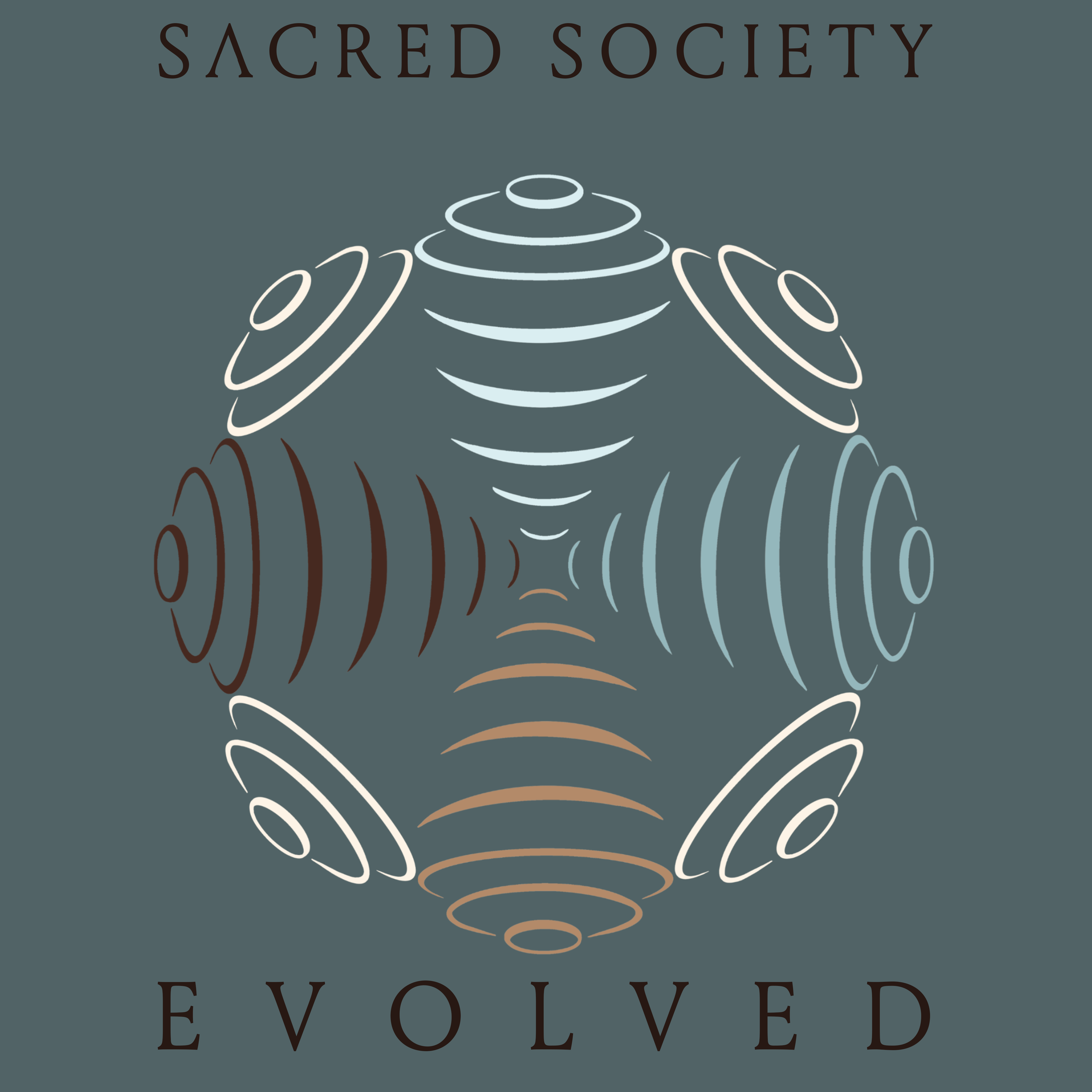 Evolved artwork