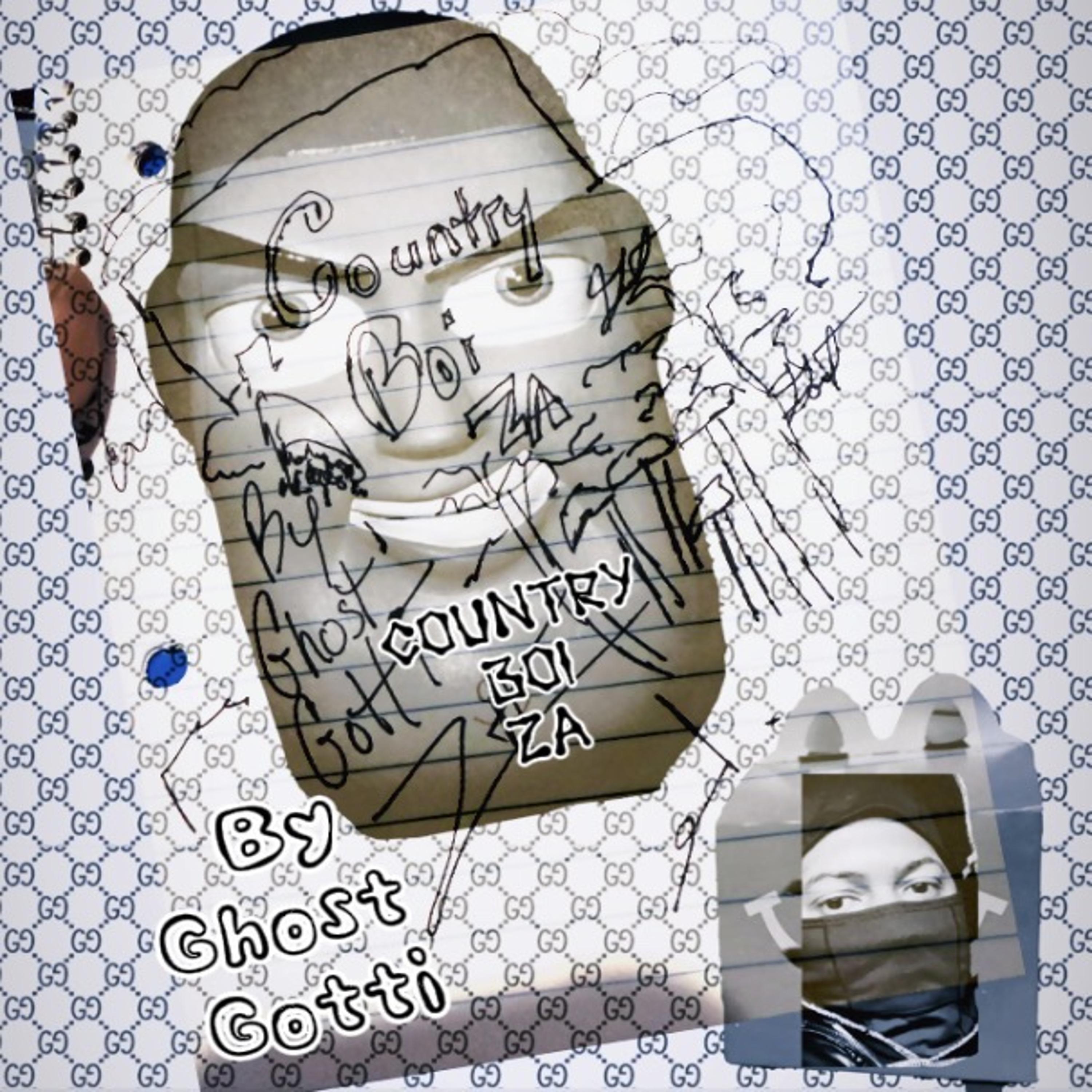 Country Boi Za artwork