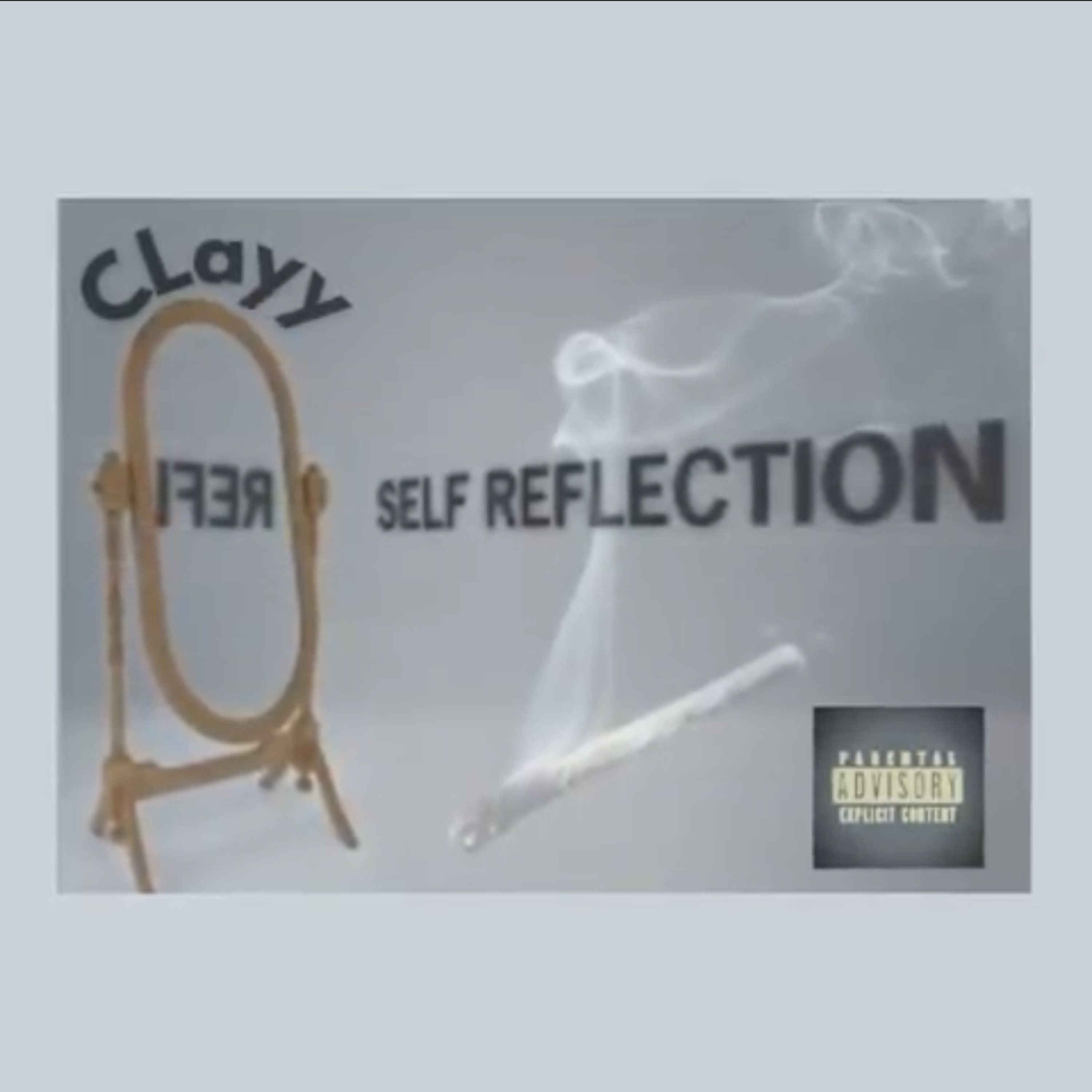 Self Reflection artwork