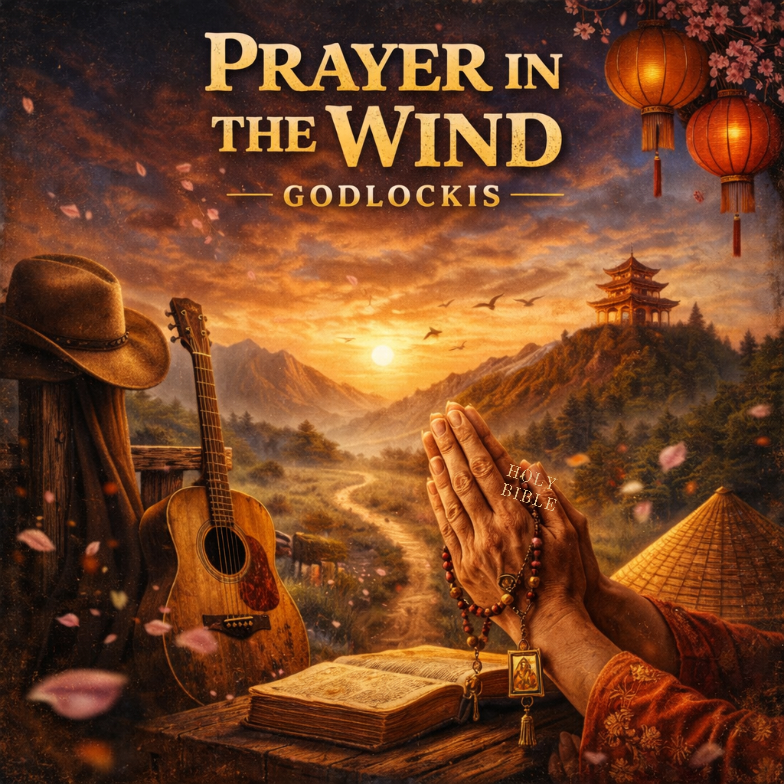 Prayer in the Wind artwork