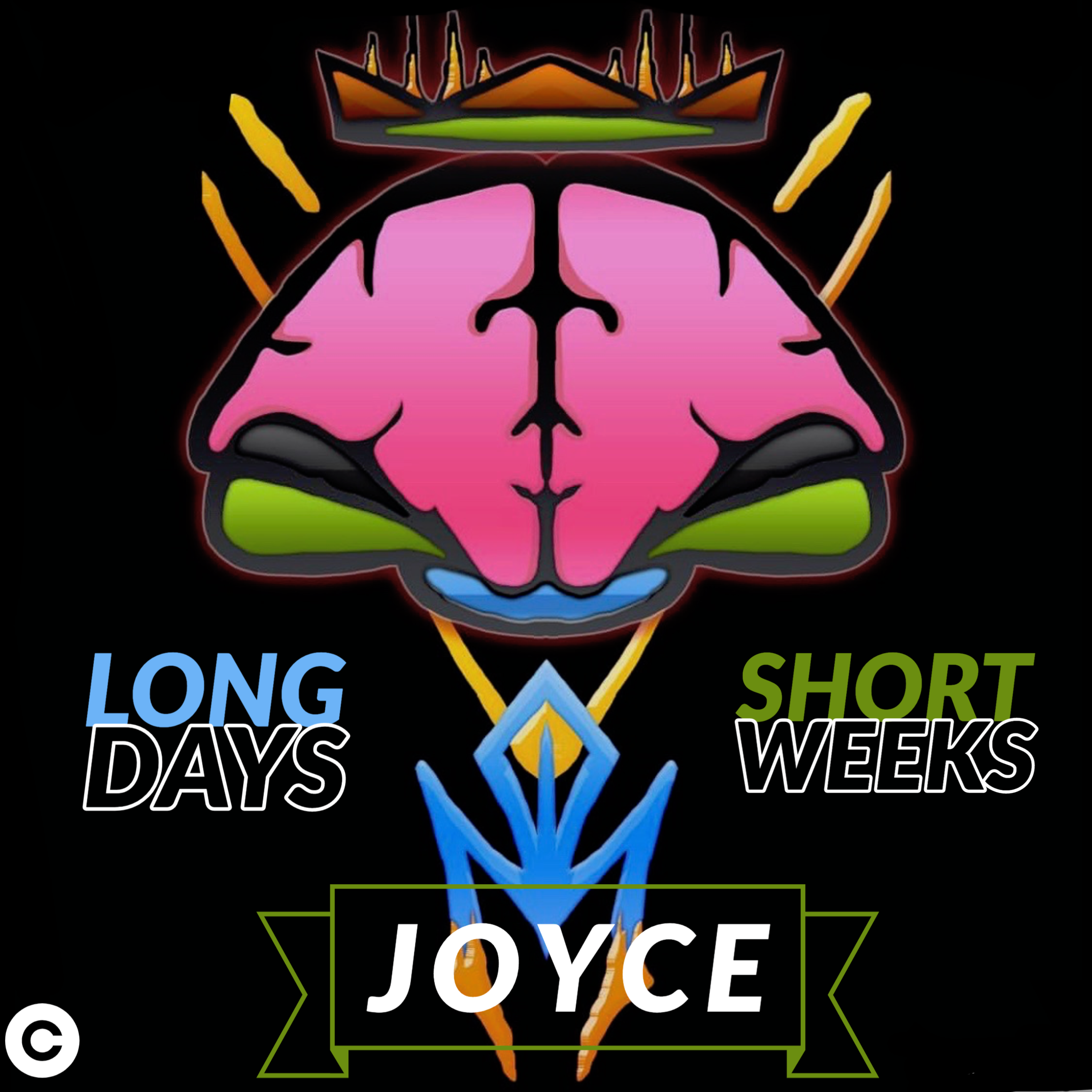 Long Days, Short Weeks artwork