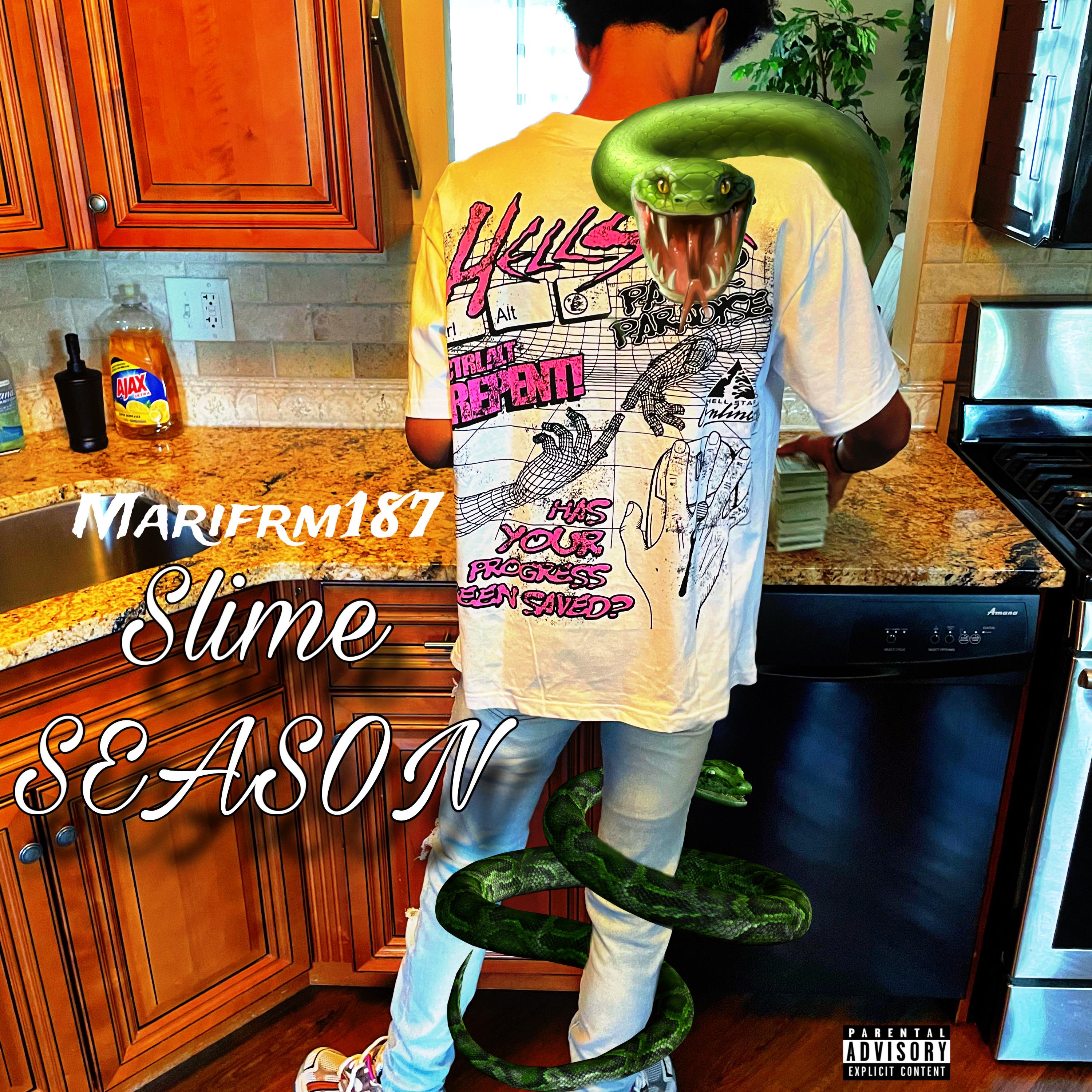 Slime Season artwork