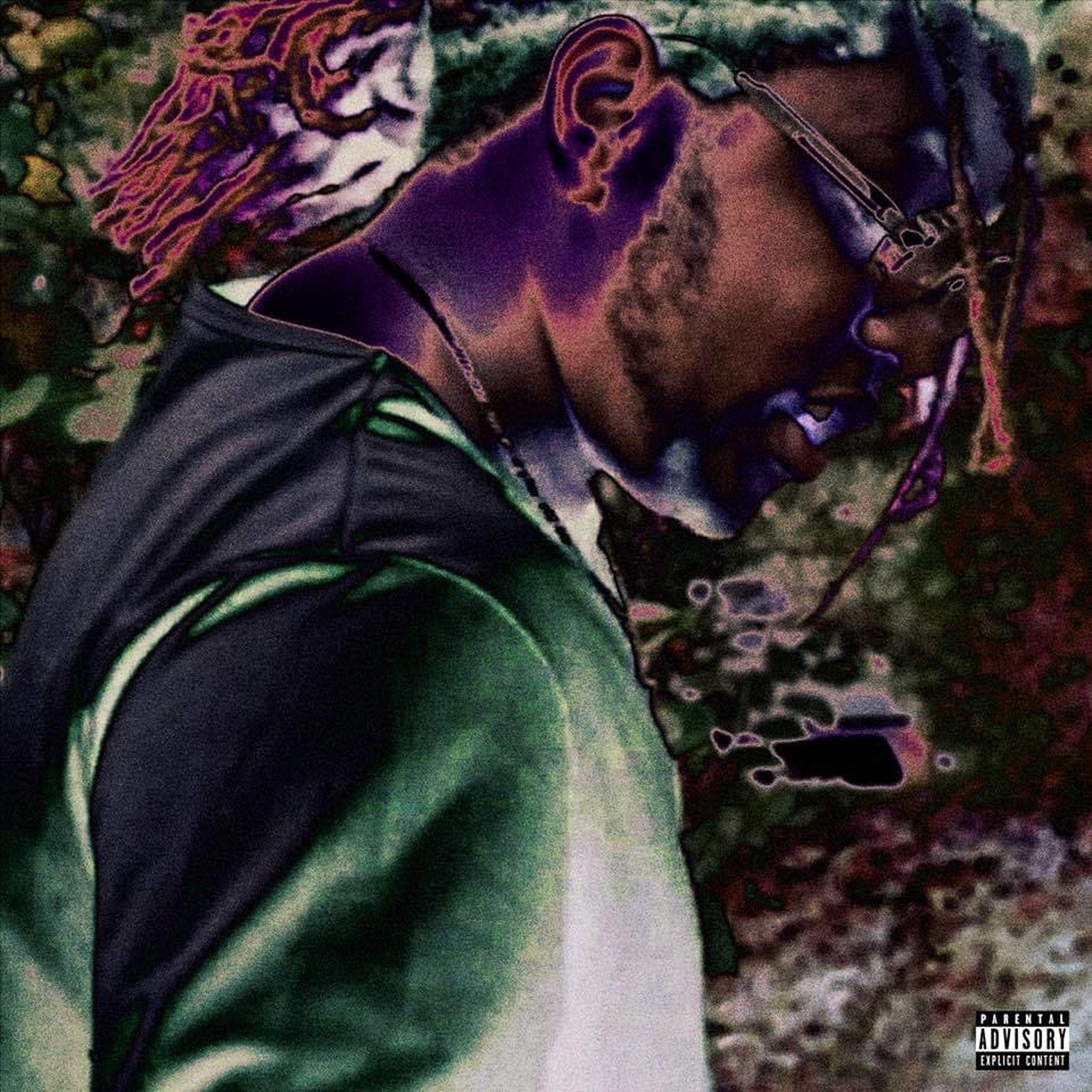 Fly Me 2 Saturn by Lawrence Tha Prince cover art
