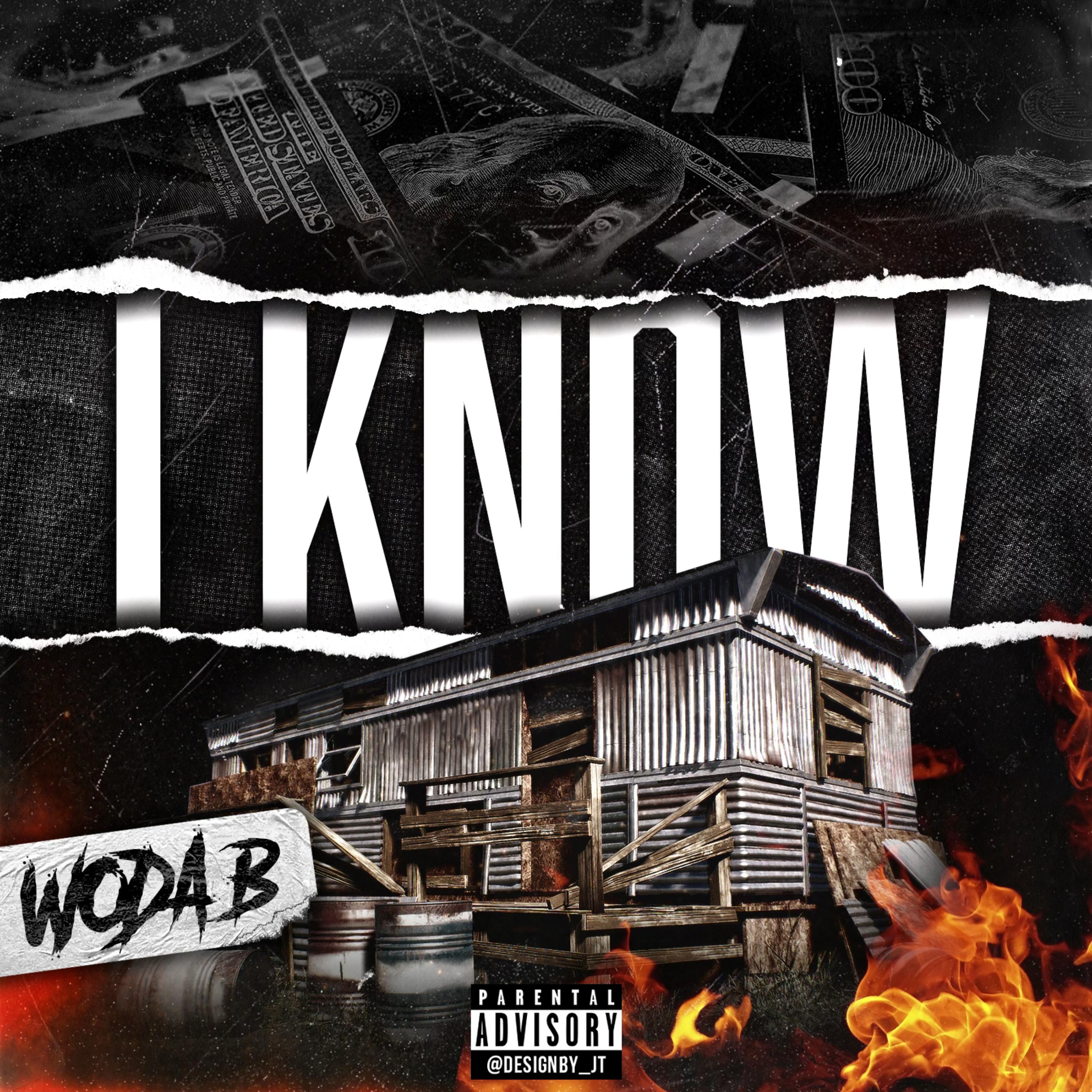 I KNOW by Woda B cover art