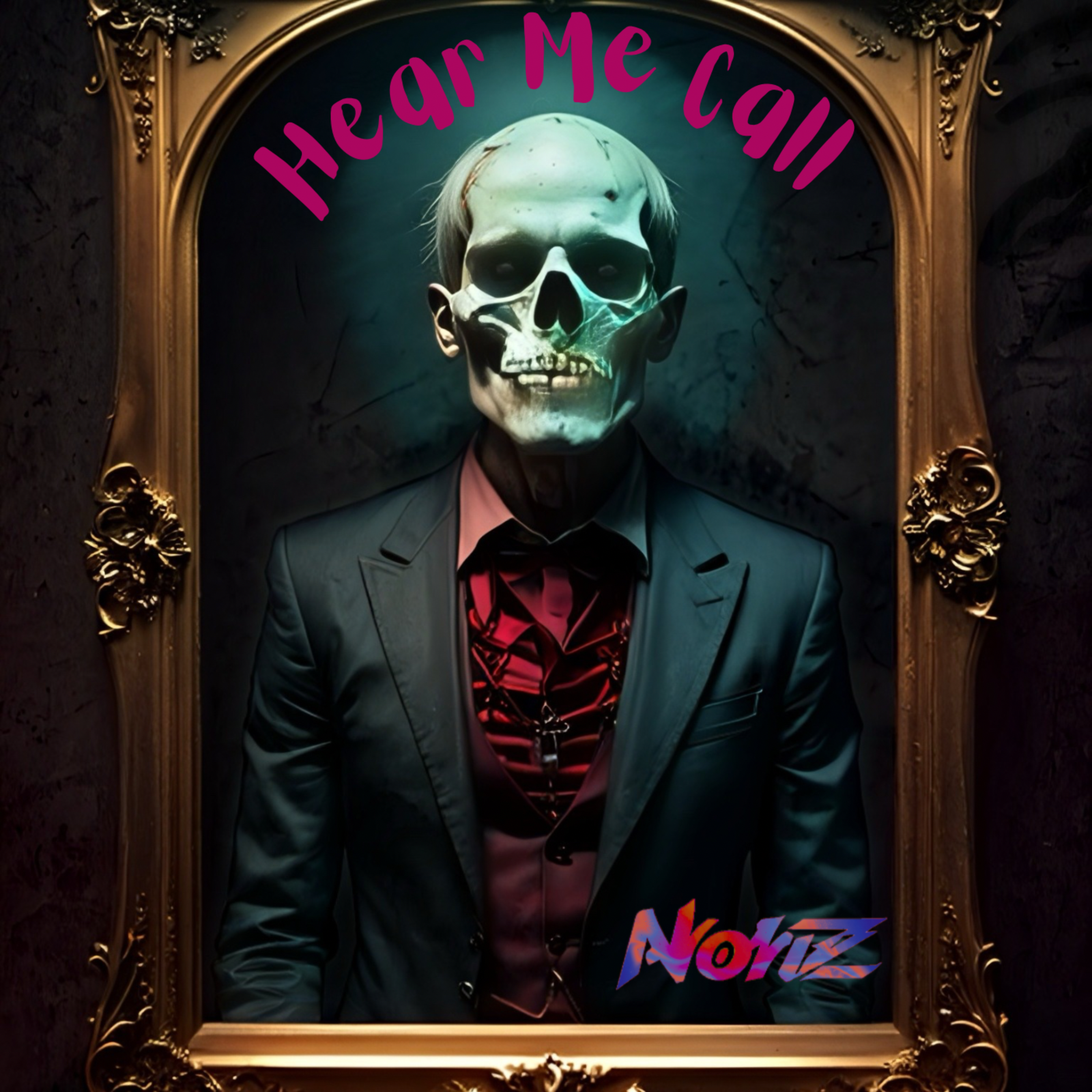 Hear Me Call artwork