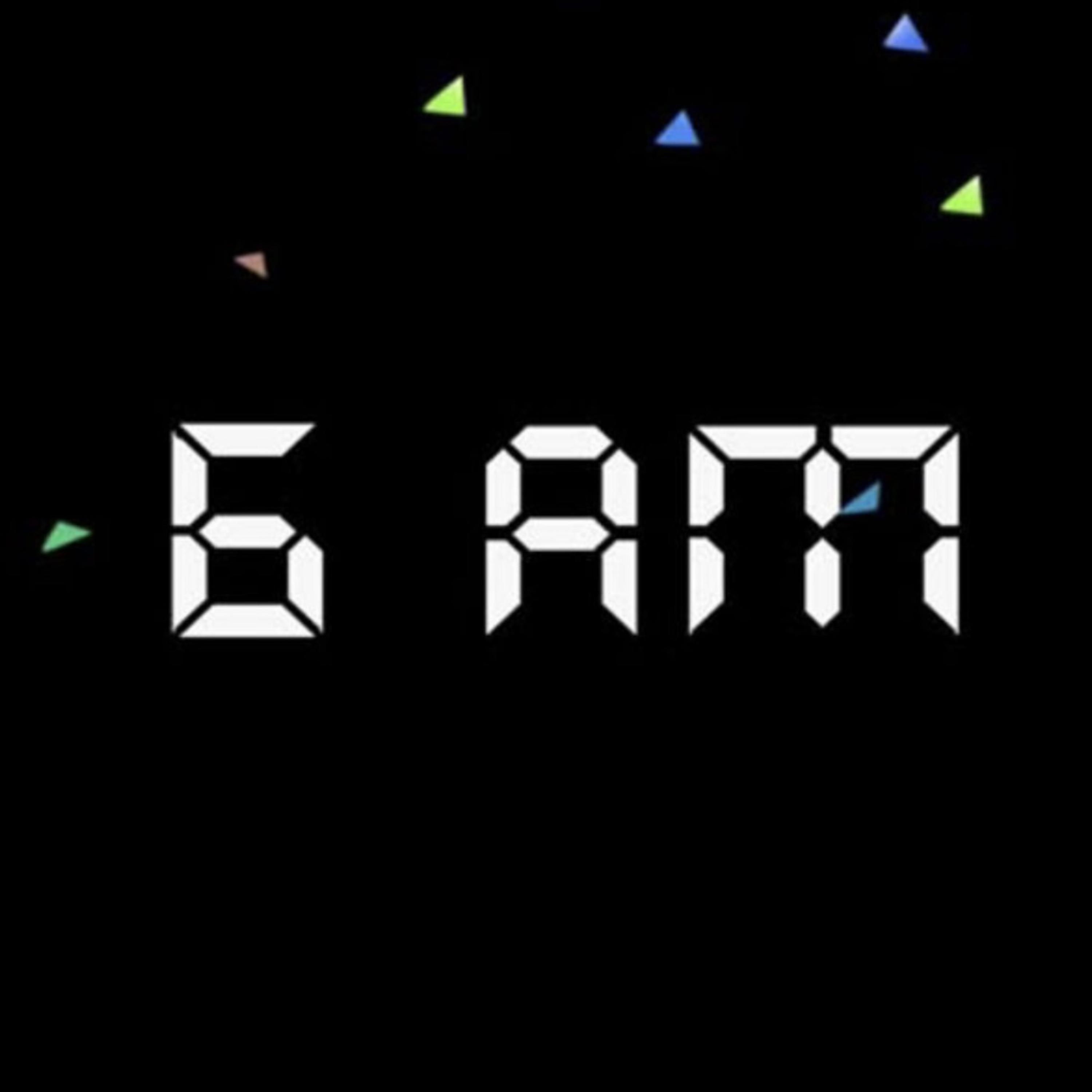 6am in da stu by Backyard Boyz cover art