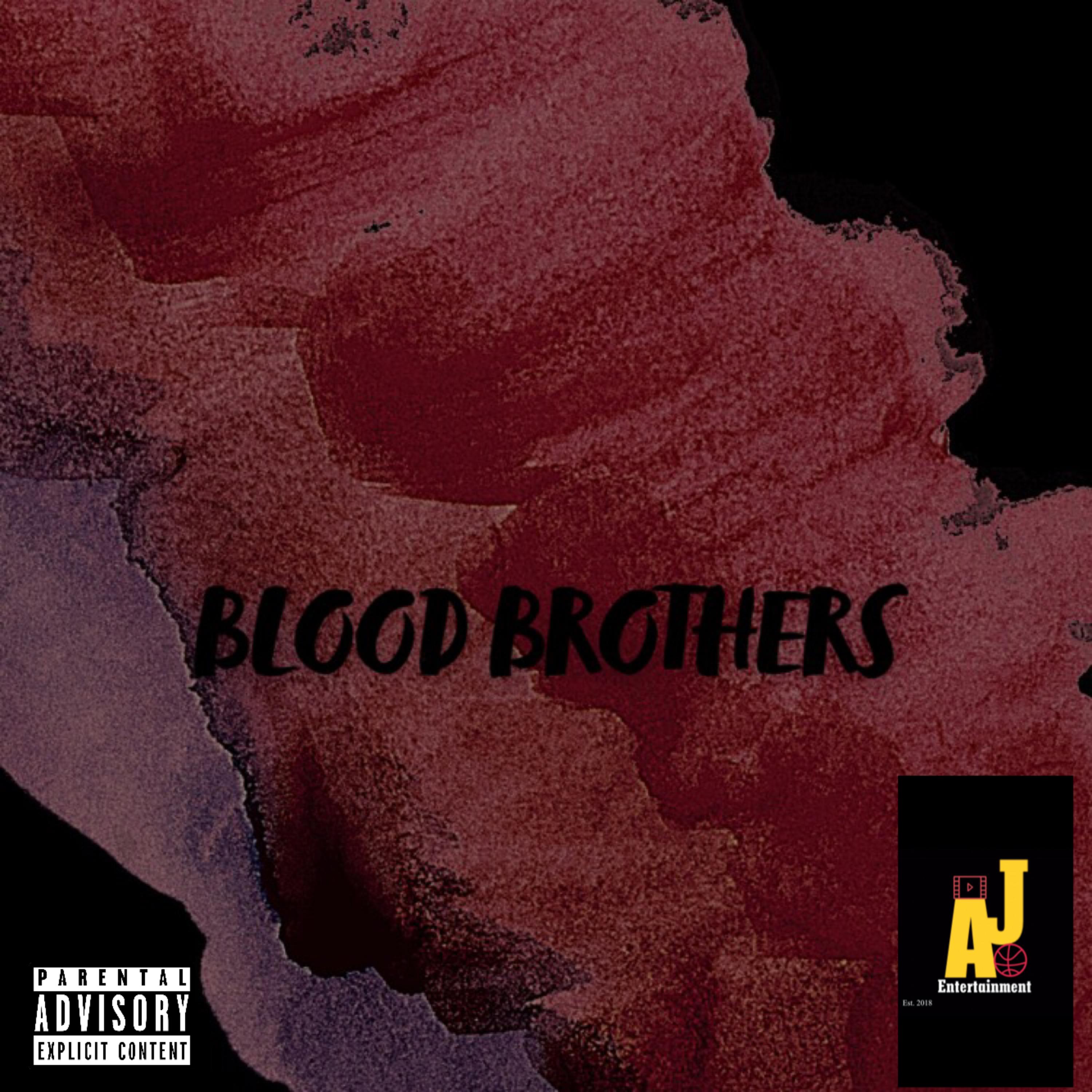 Blood Brothers artwork