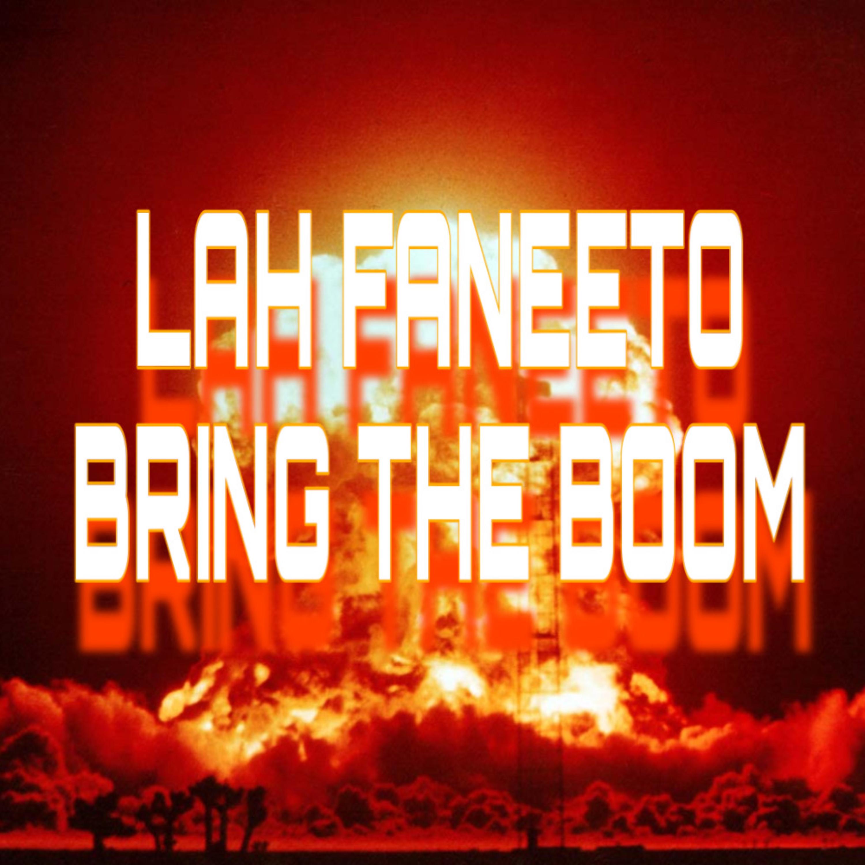 Bring The Boom artwork