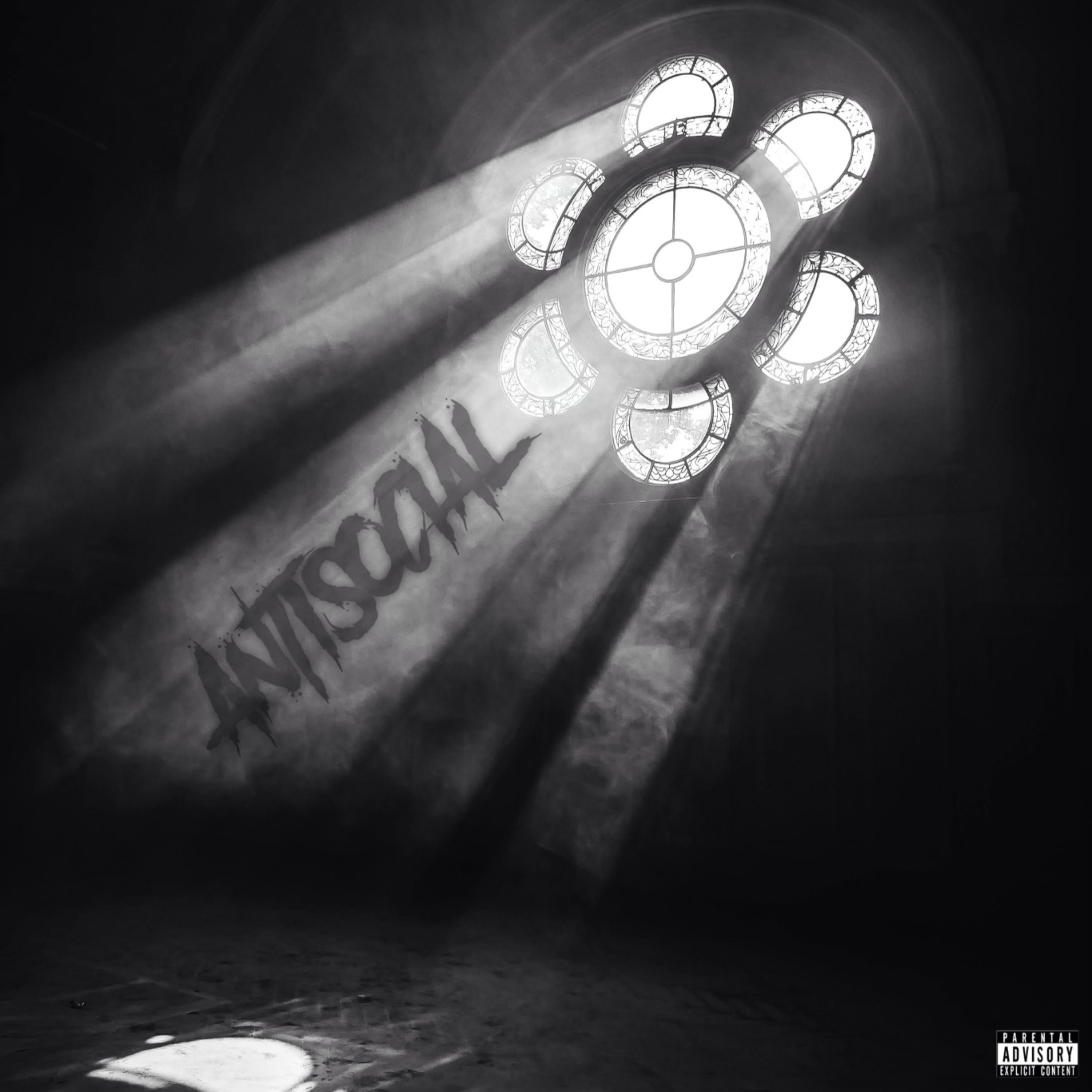 ANTISOCIAL artwork