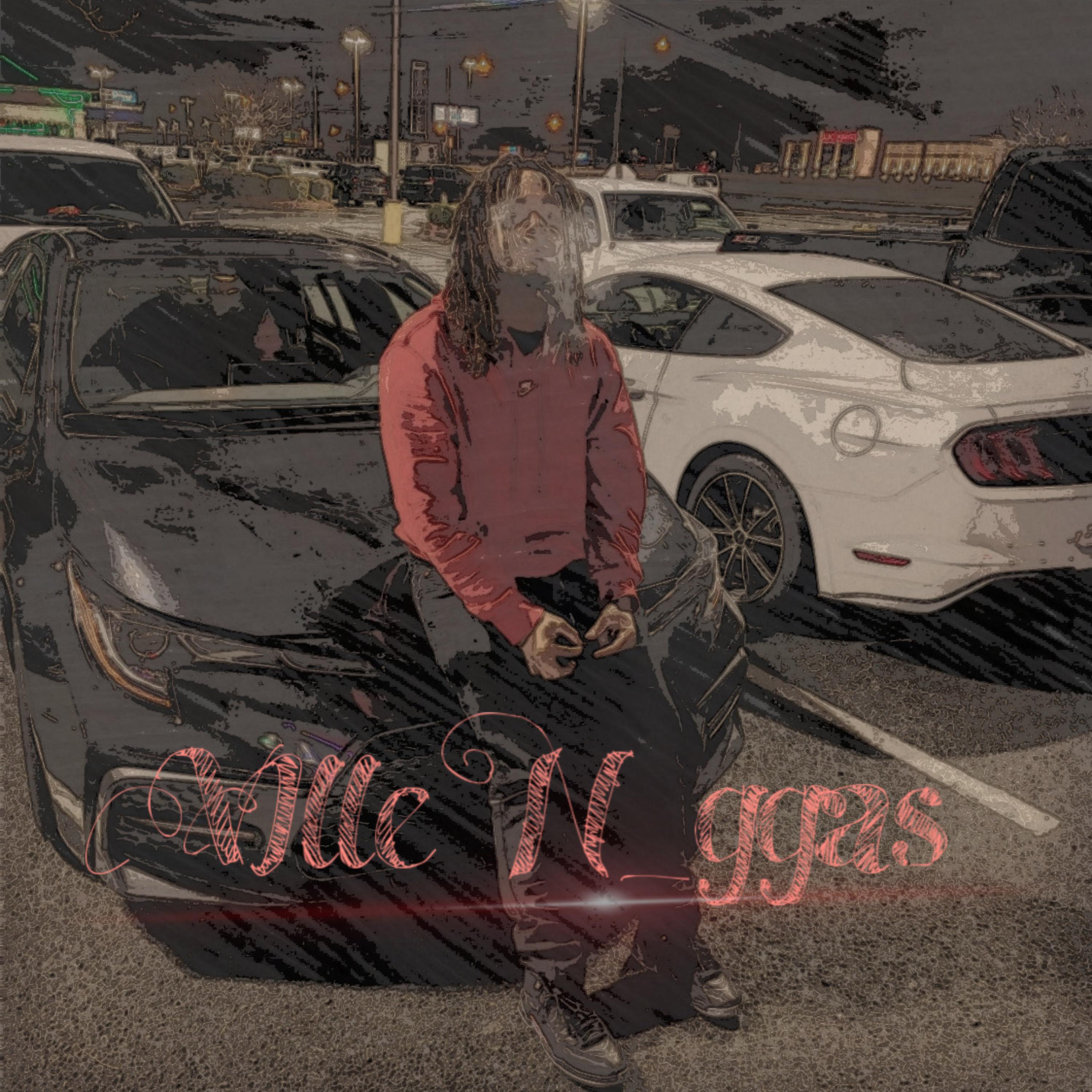 Ville N_ggas artwork