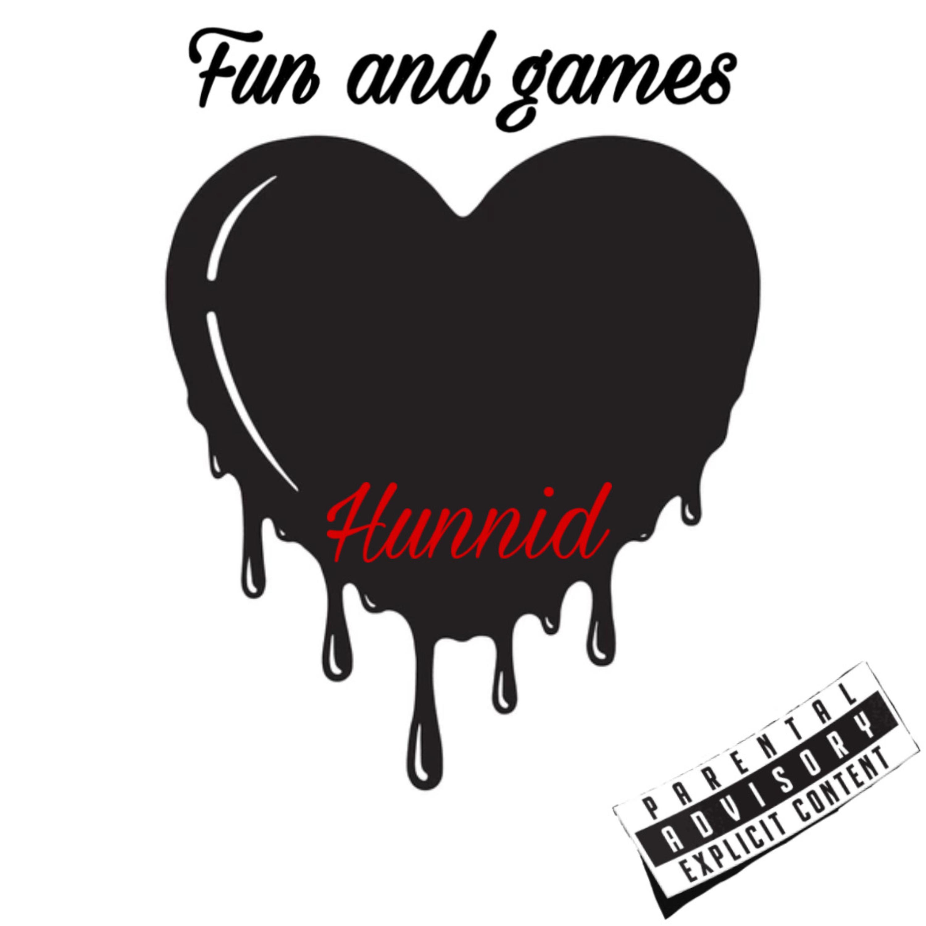 Fun and games artwork