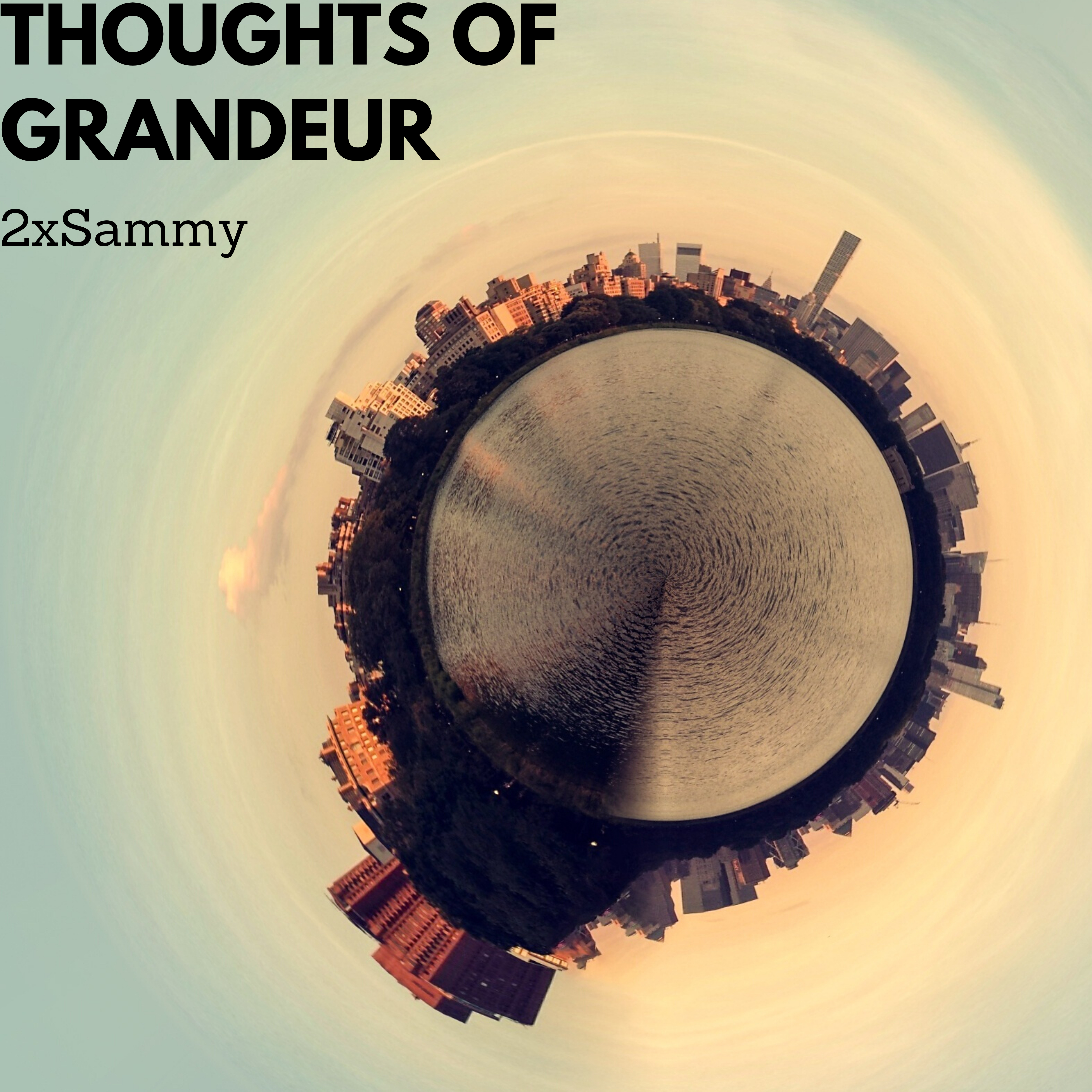 Thoughts Of Grandeur artwork