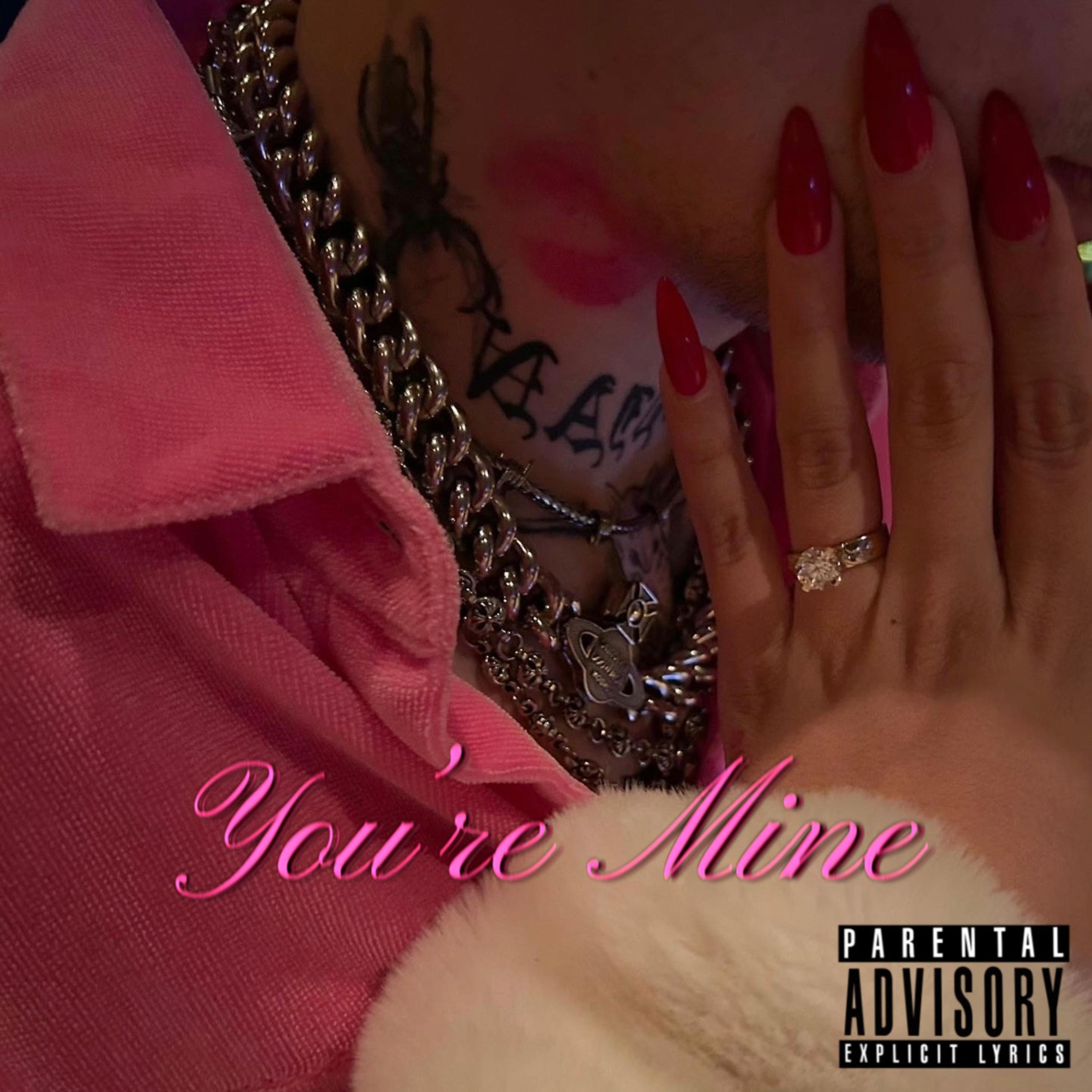 You're Mine artwork