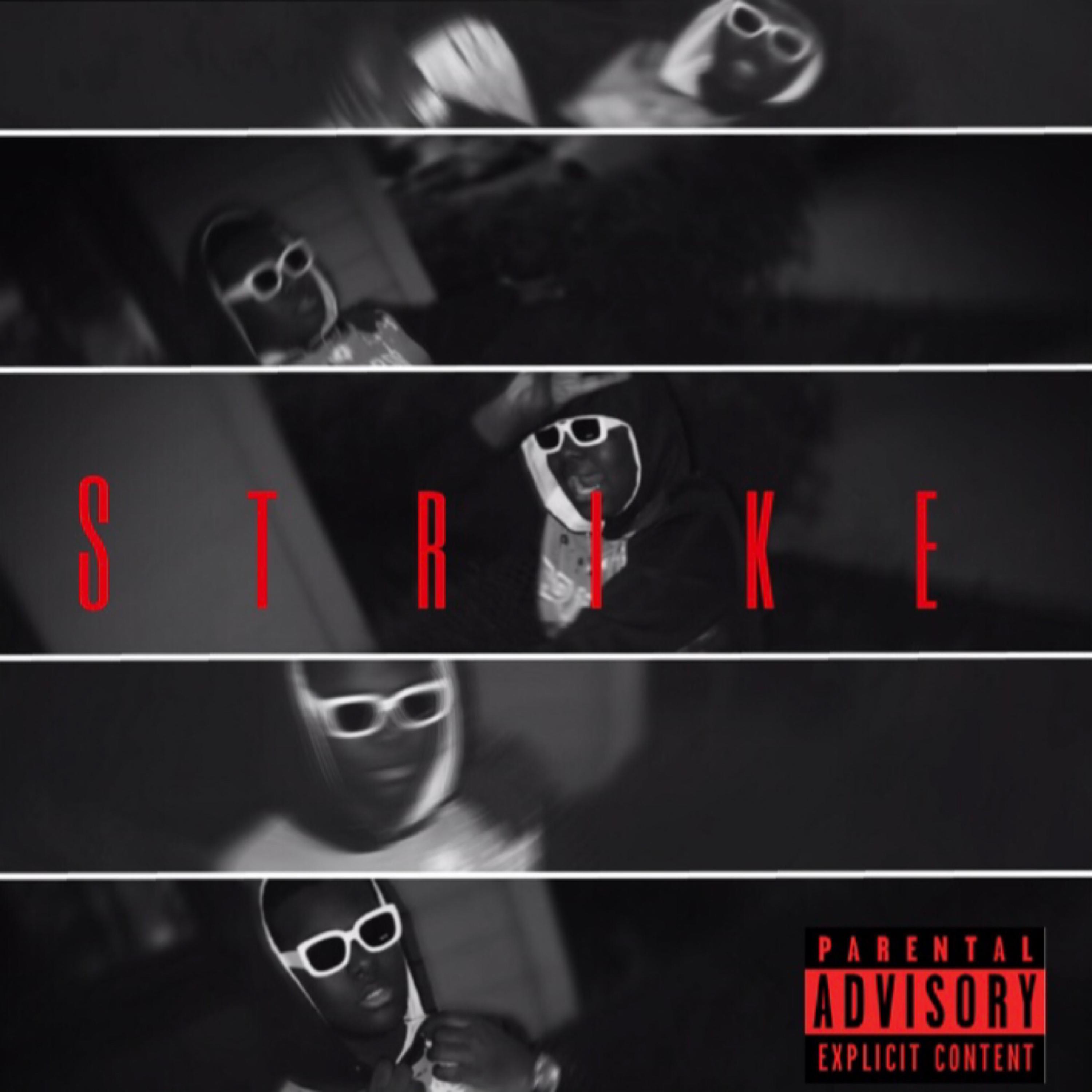 Strike artwork