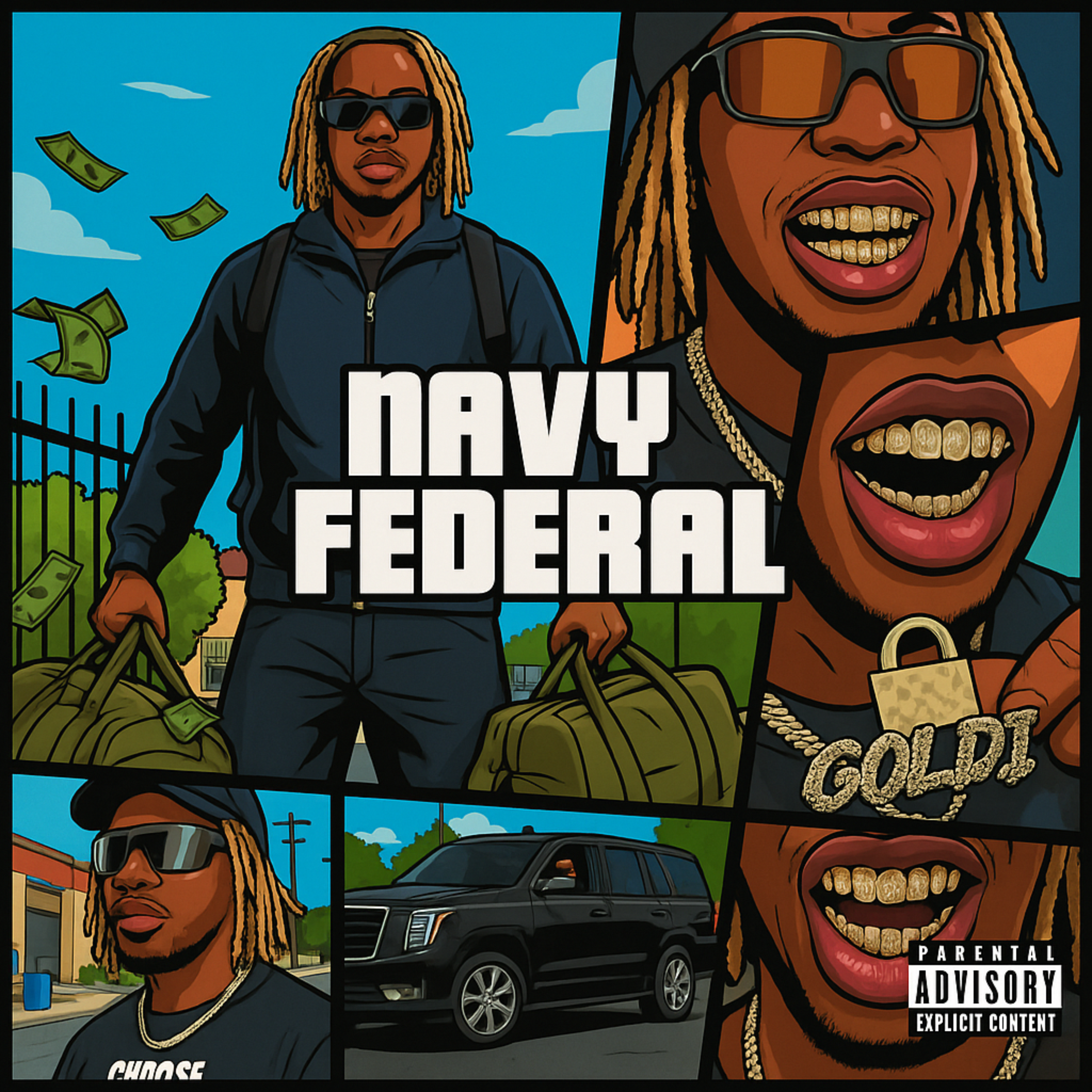NAVY FEDERAL artwork