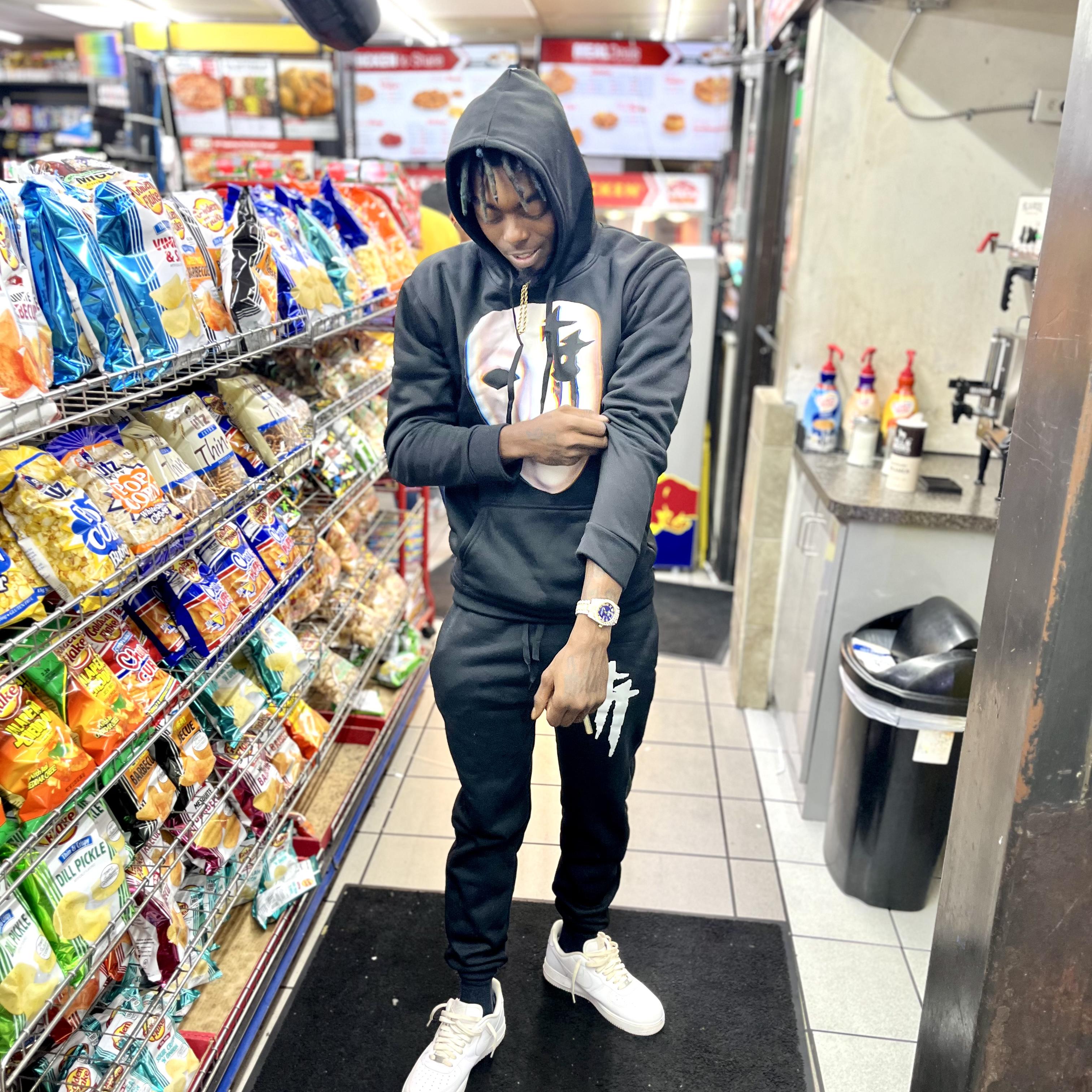 Sweat No Bitch by Solidboy slugga cover art