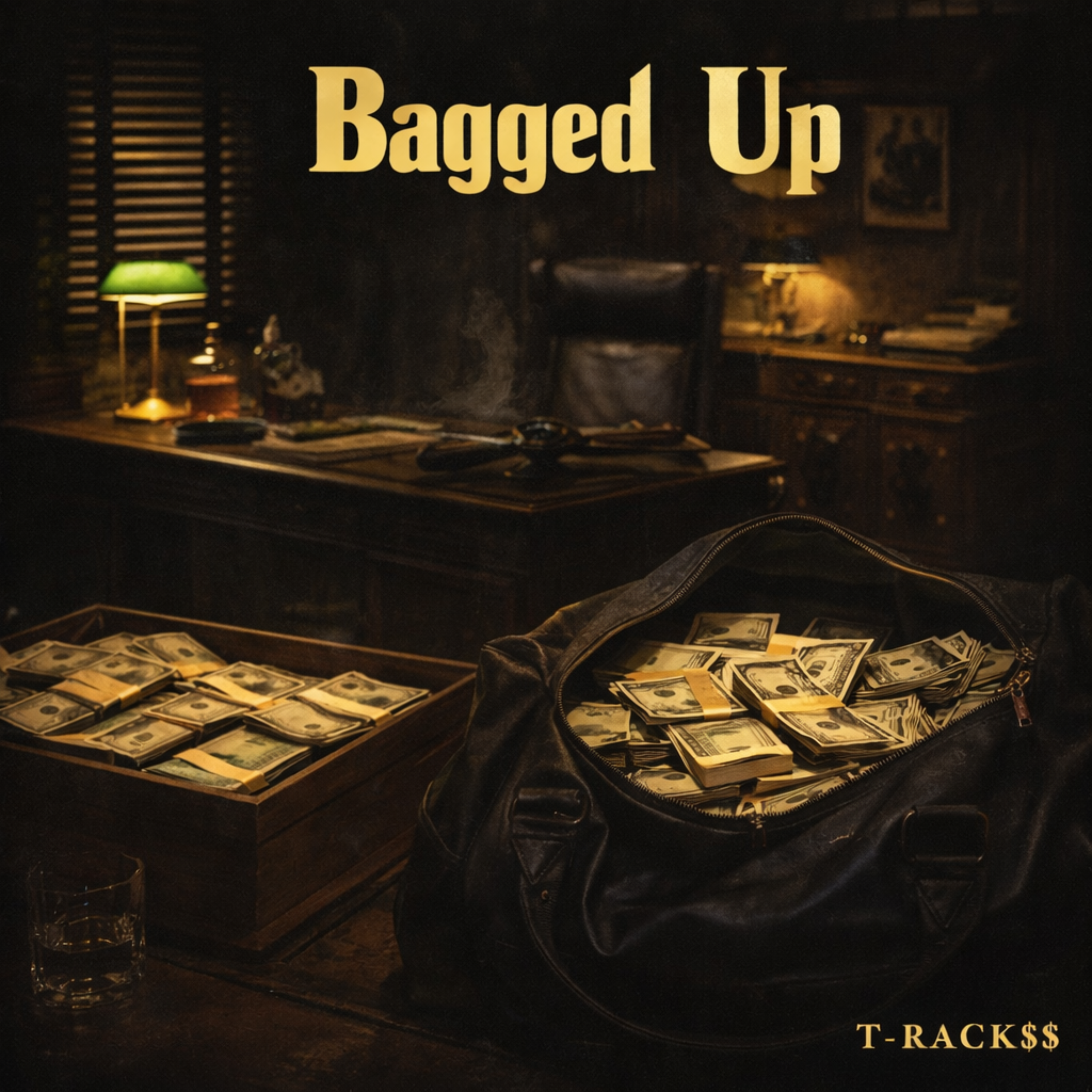 Bagged Up artwork