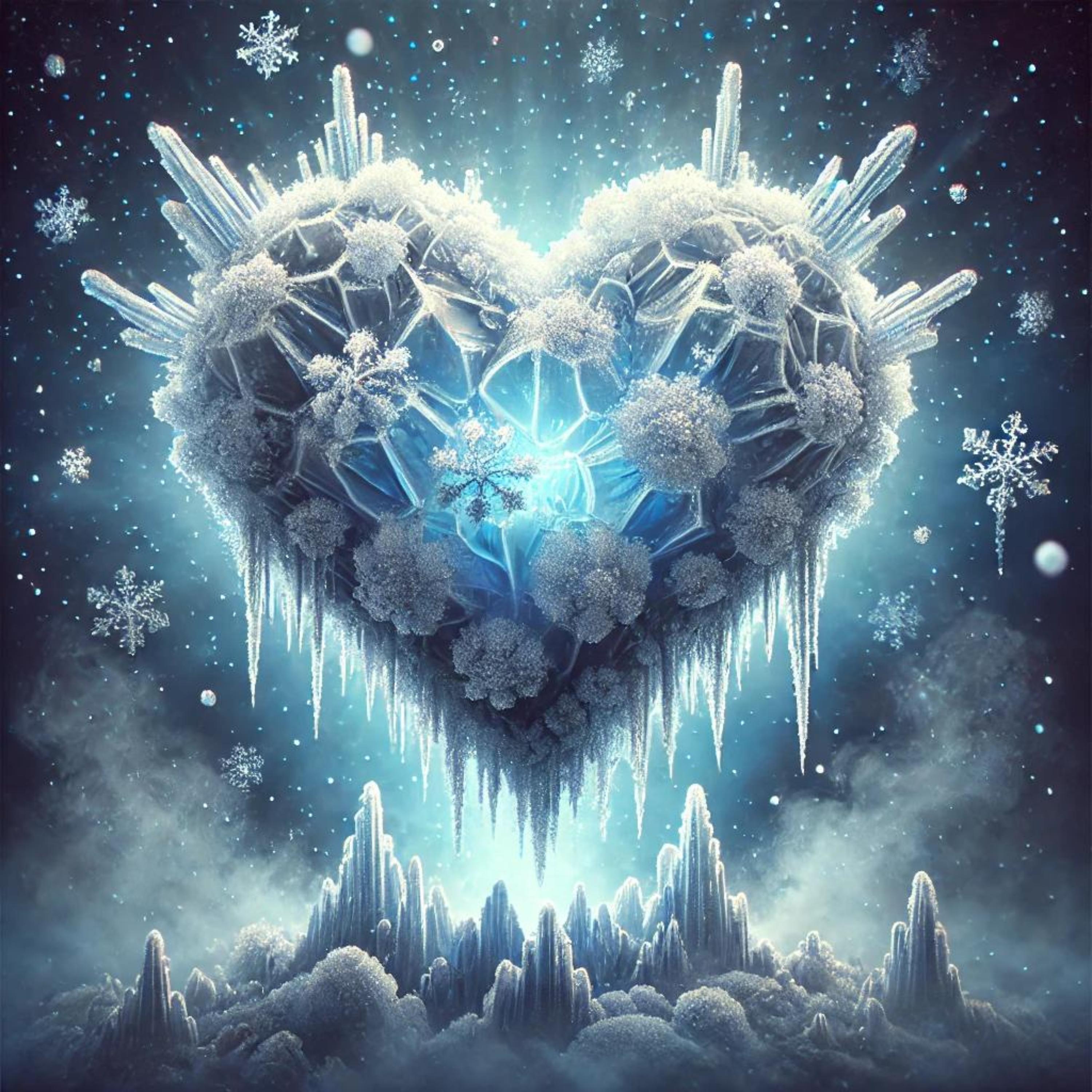 Frozen Heart artwork
