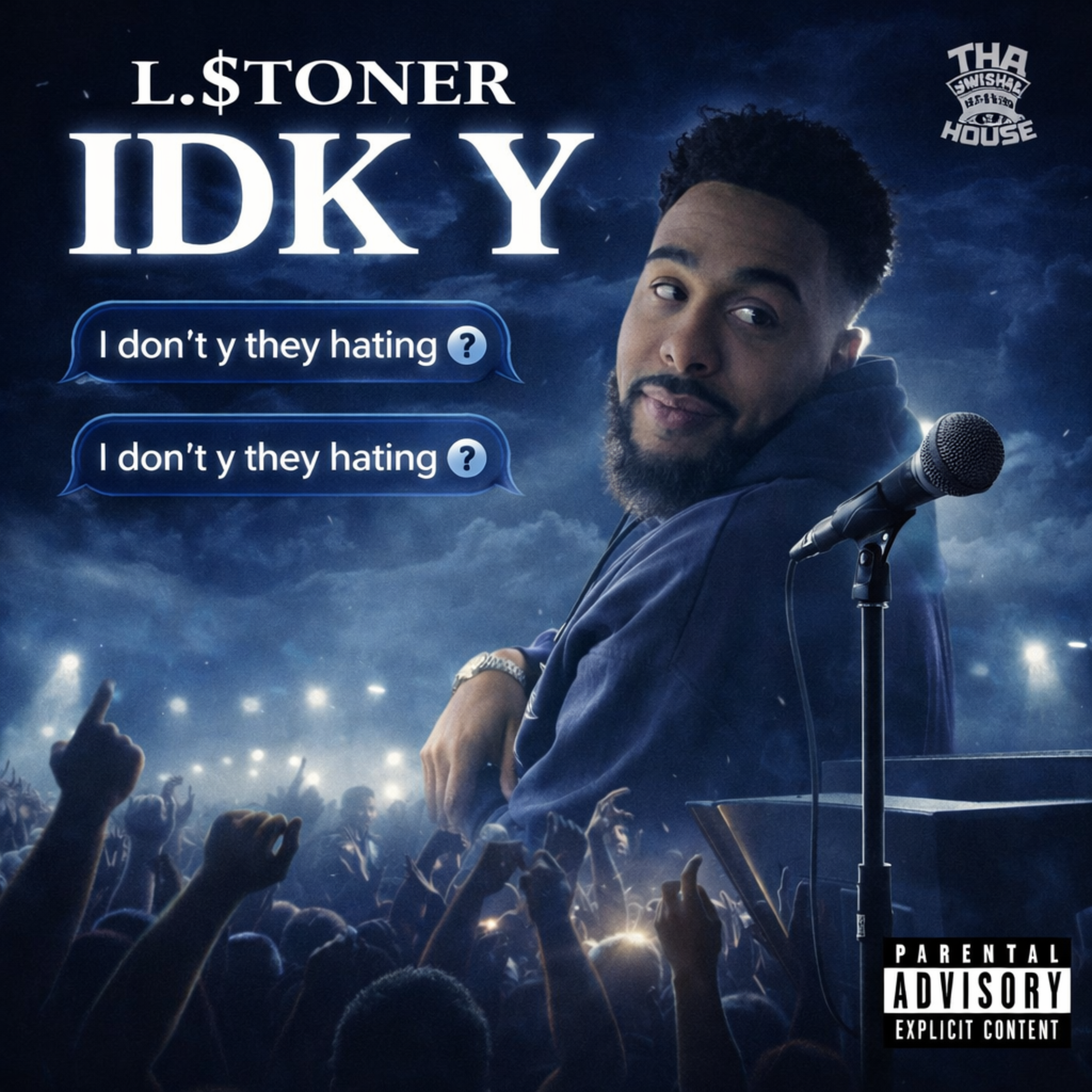 IDK Y artwork