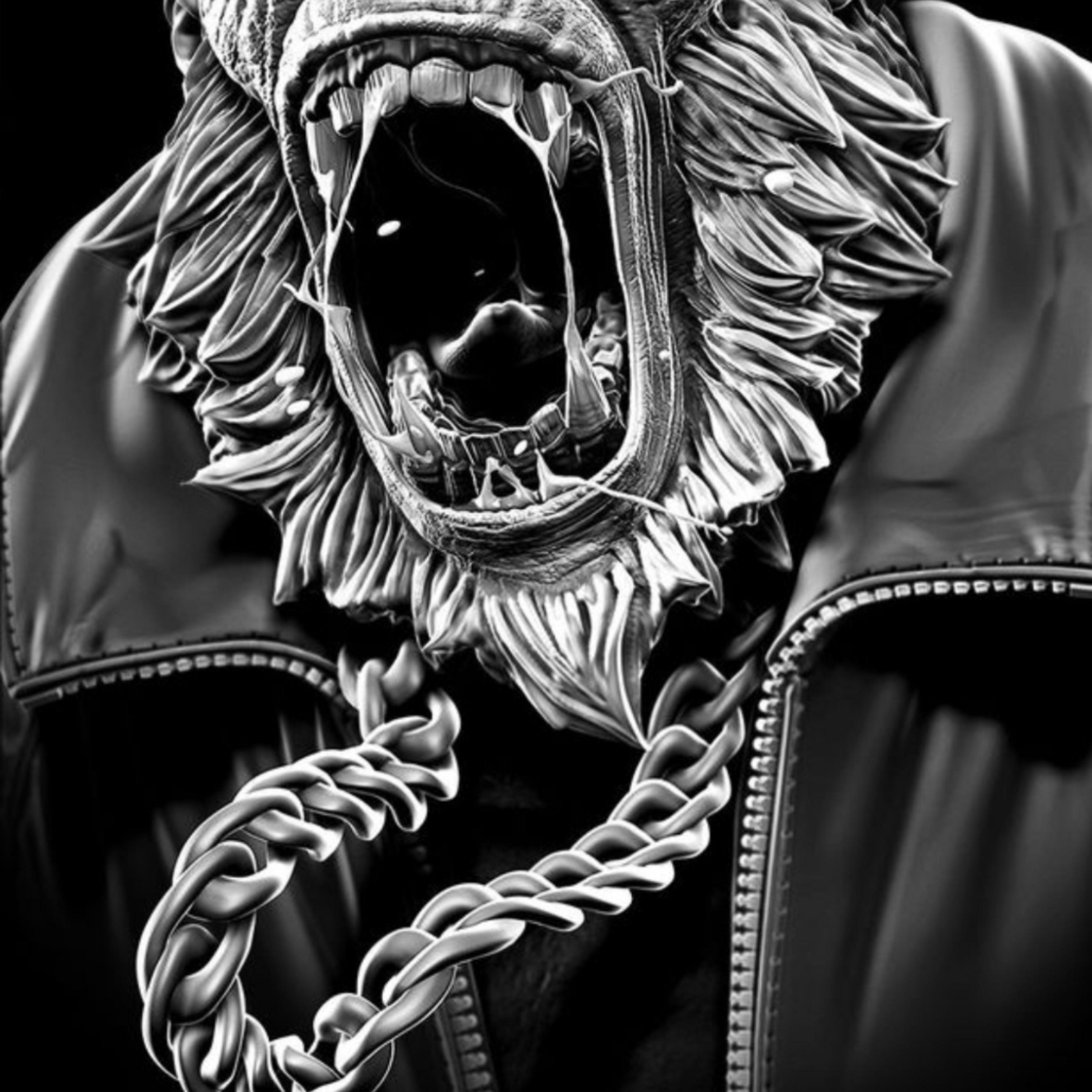 Rilla Really Rippin artwork