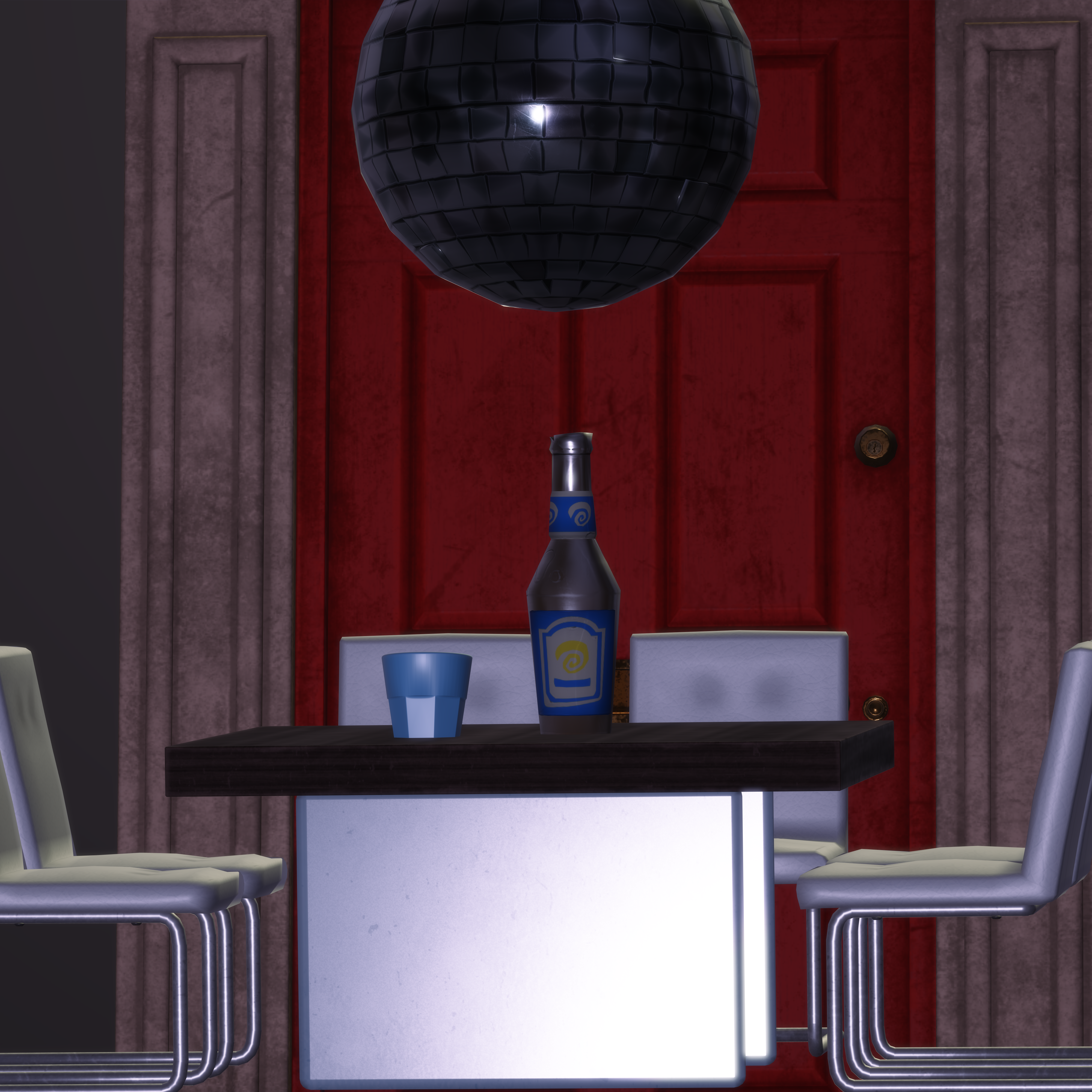 Whiskey In My Sprite (Bar Song) artwork
