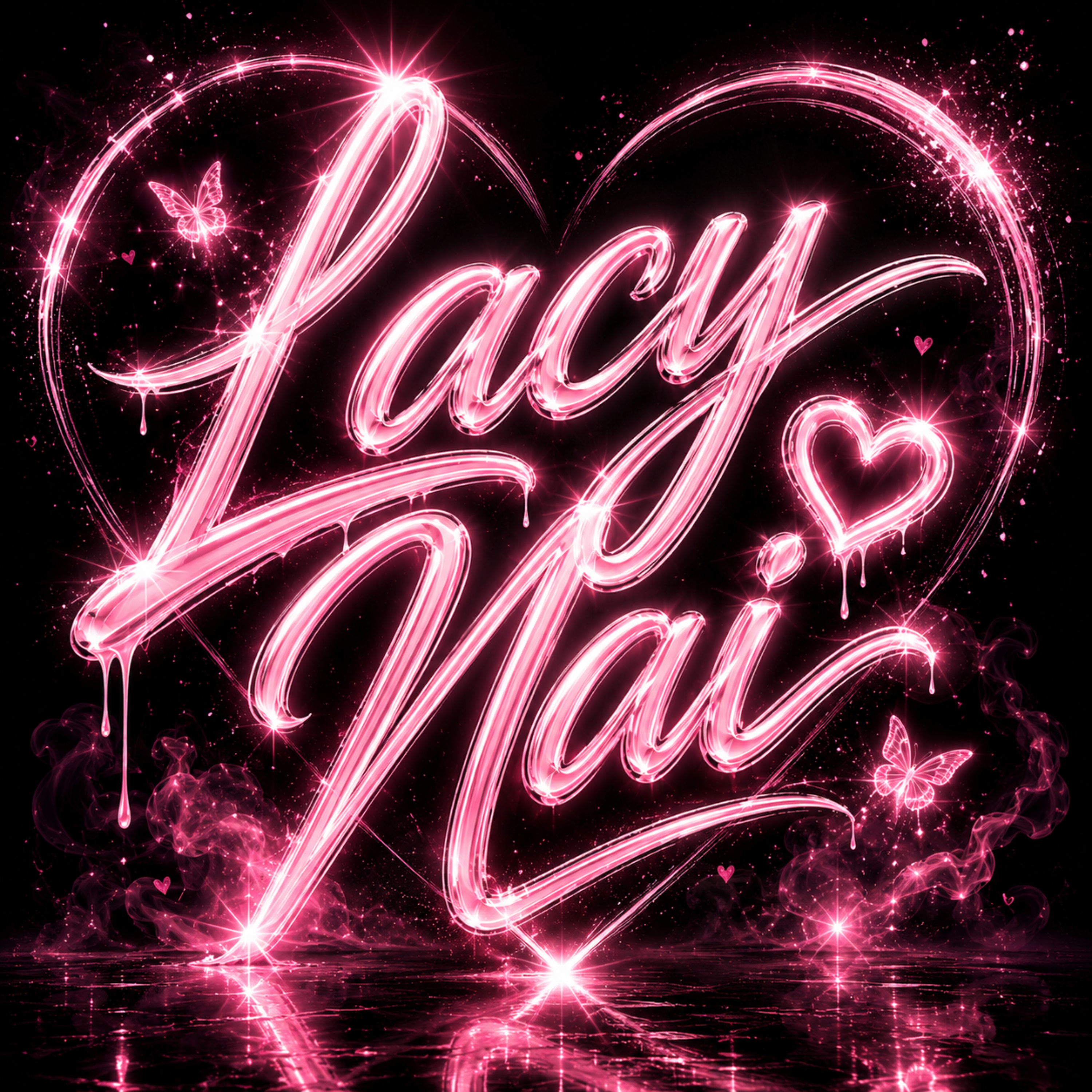Heartbreak by Lacy Nai cover art