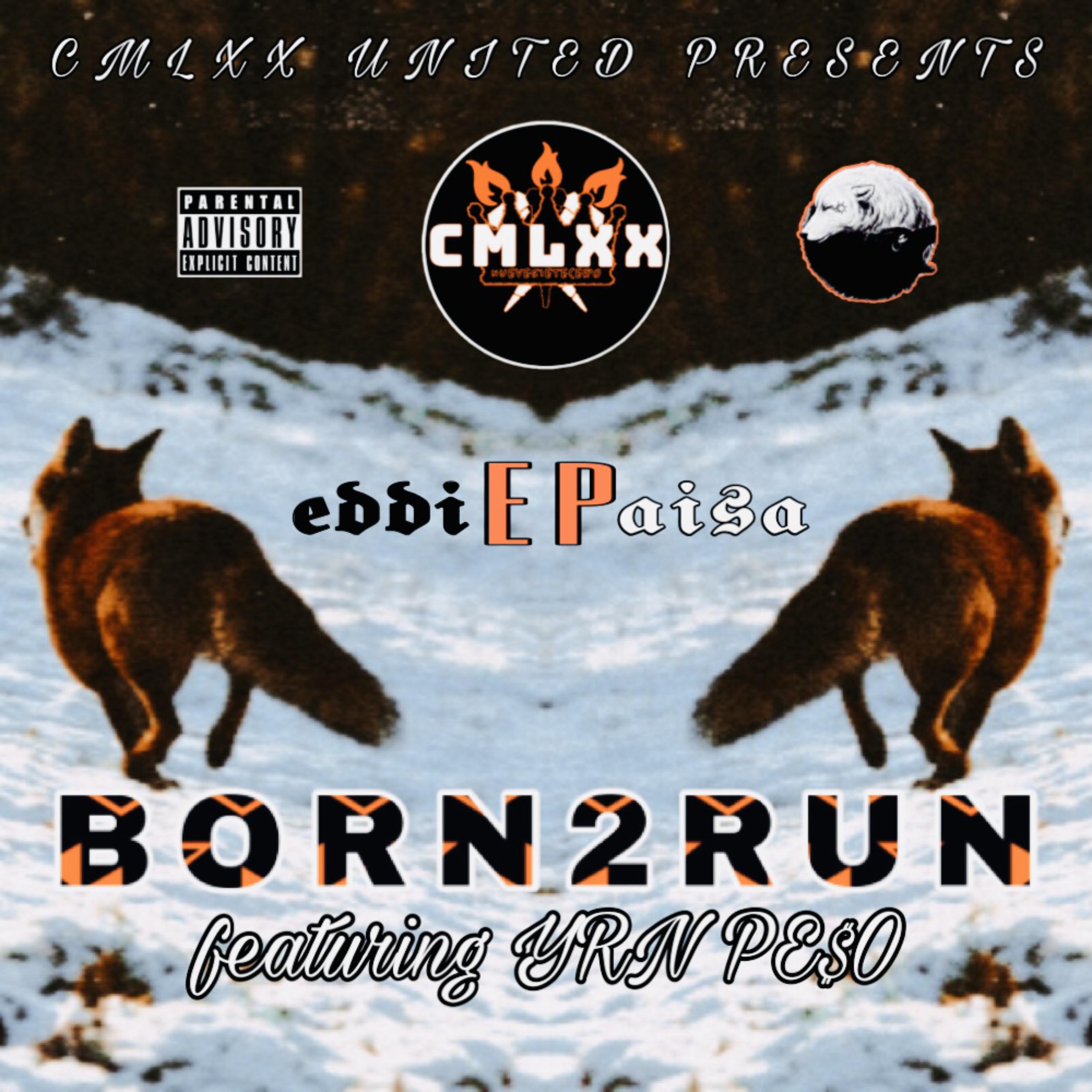 Born2RUN artwork