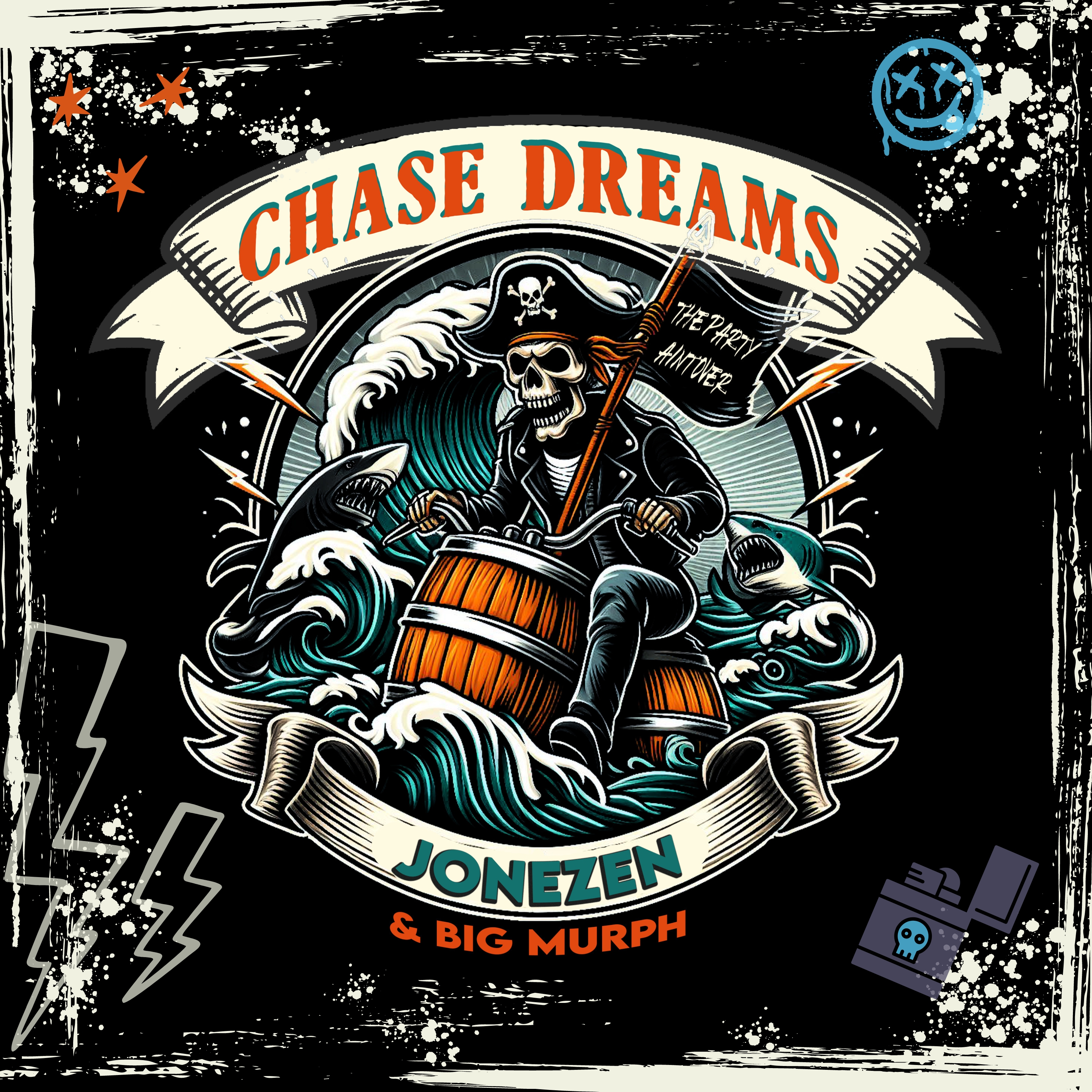 Chase Dreams artwork